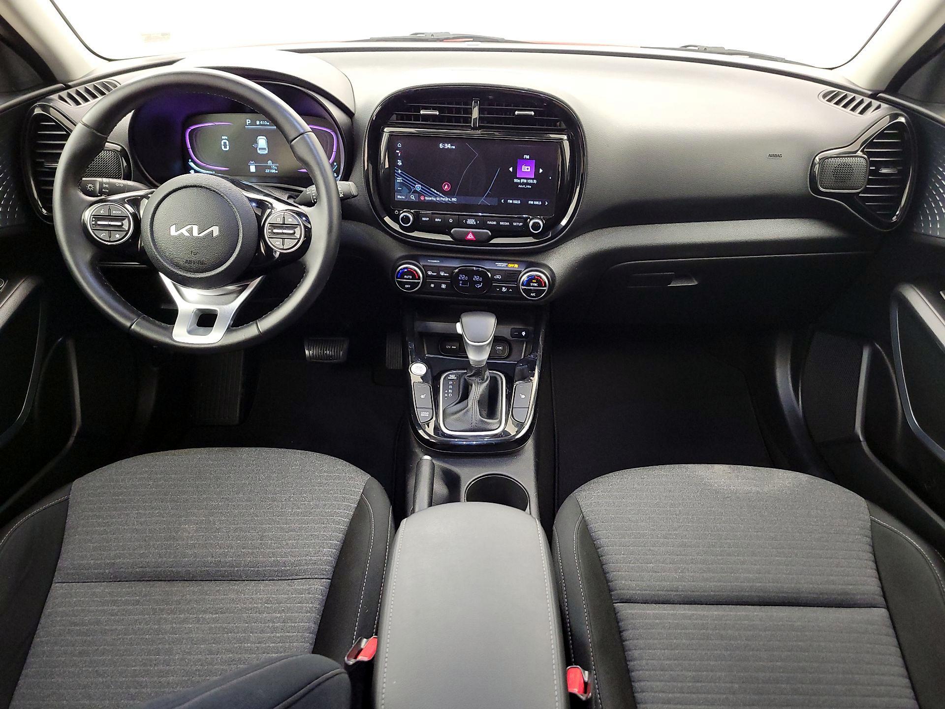 Thumbnail: 2023 Kia Soul - 9