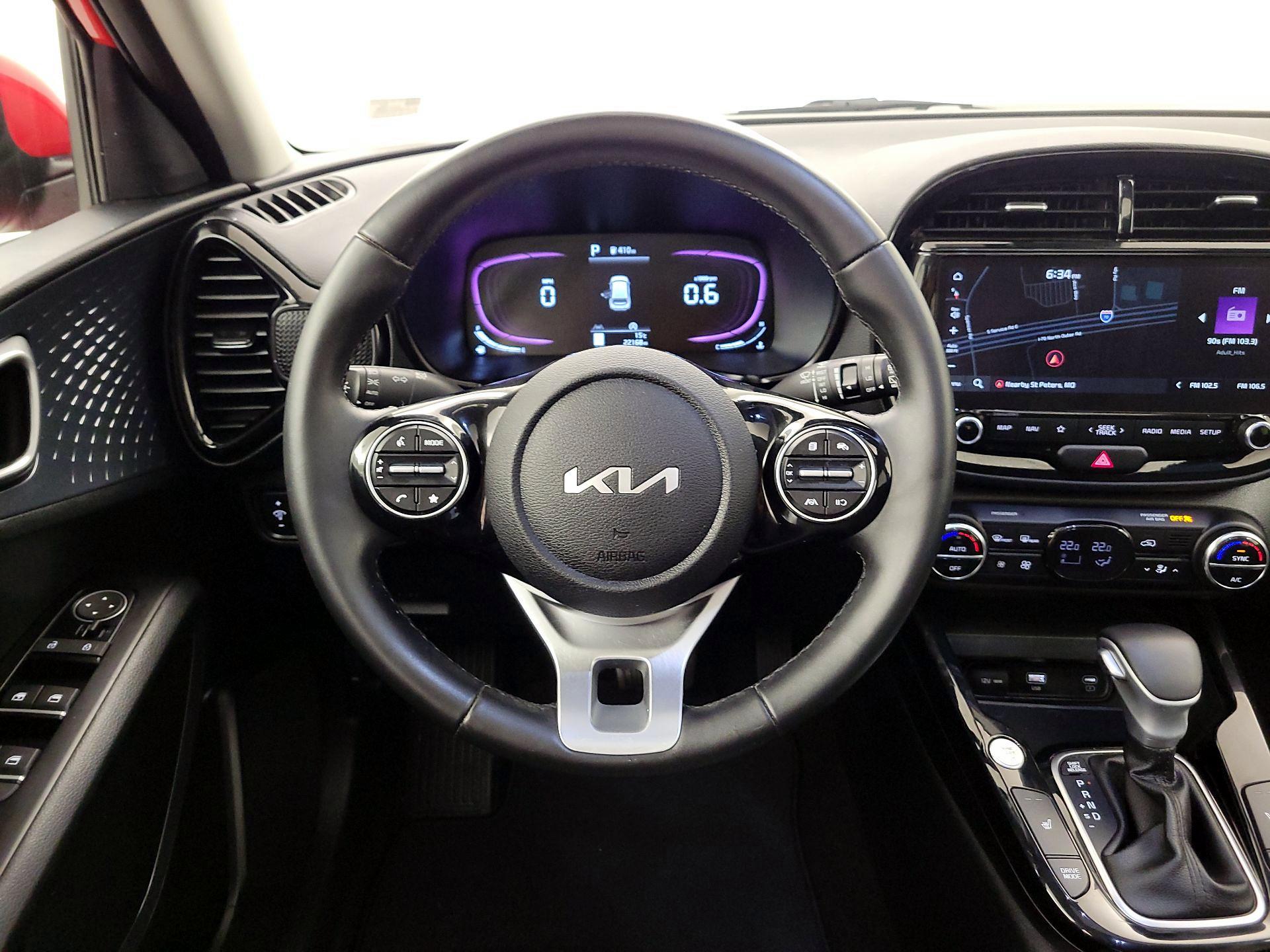 Thumbnail: 2023 Kia Soul - 10