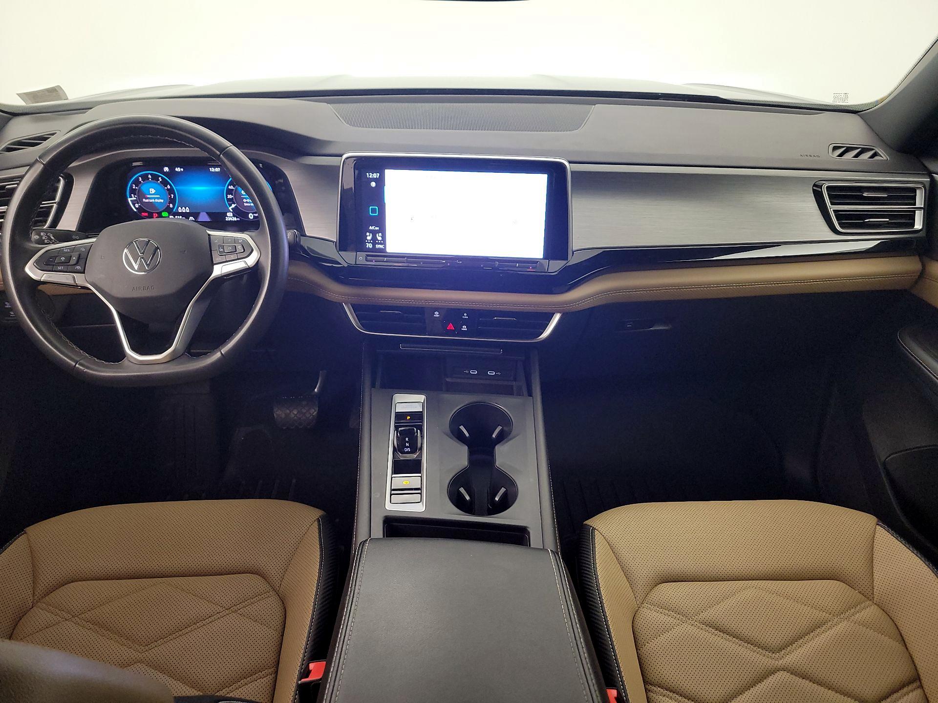 Thumbnail: 2024 Volkswagen Atlas - 9