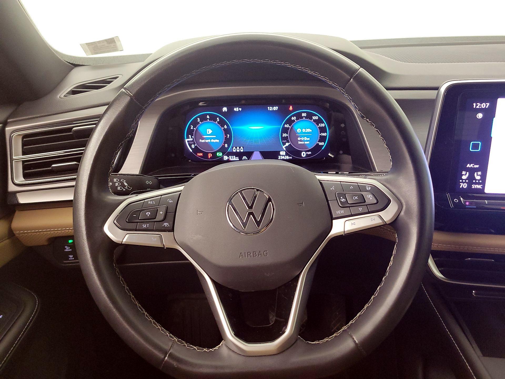 Thumbnail: 2024 Volkswagen Atlas - 10