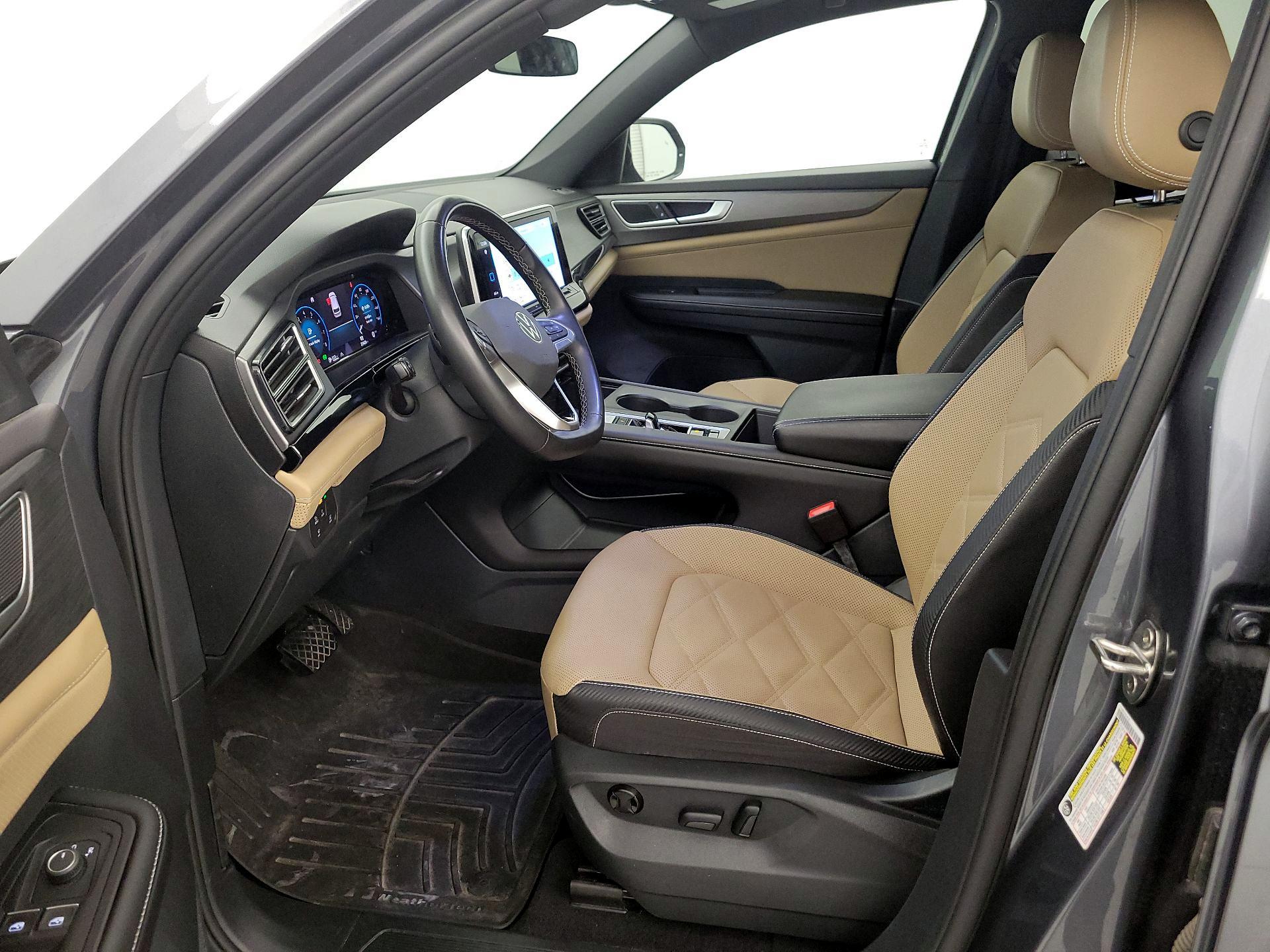 Thumbnail: 2024 Volkswagen Atlas - 11