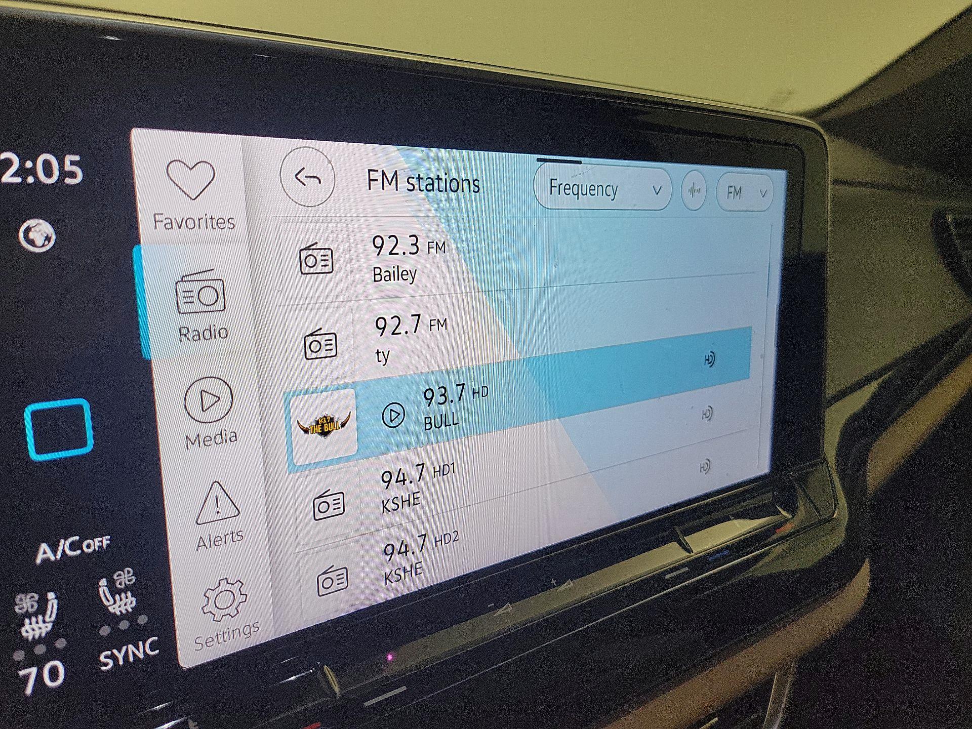 Thumbnail: 2024 Volkswagen Atlas - 15