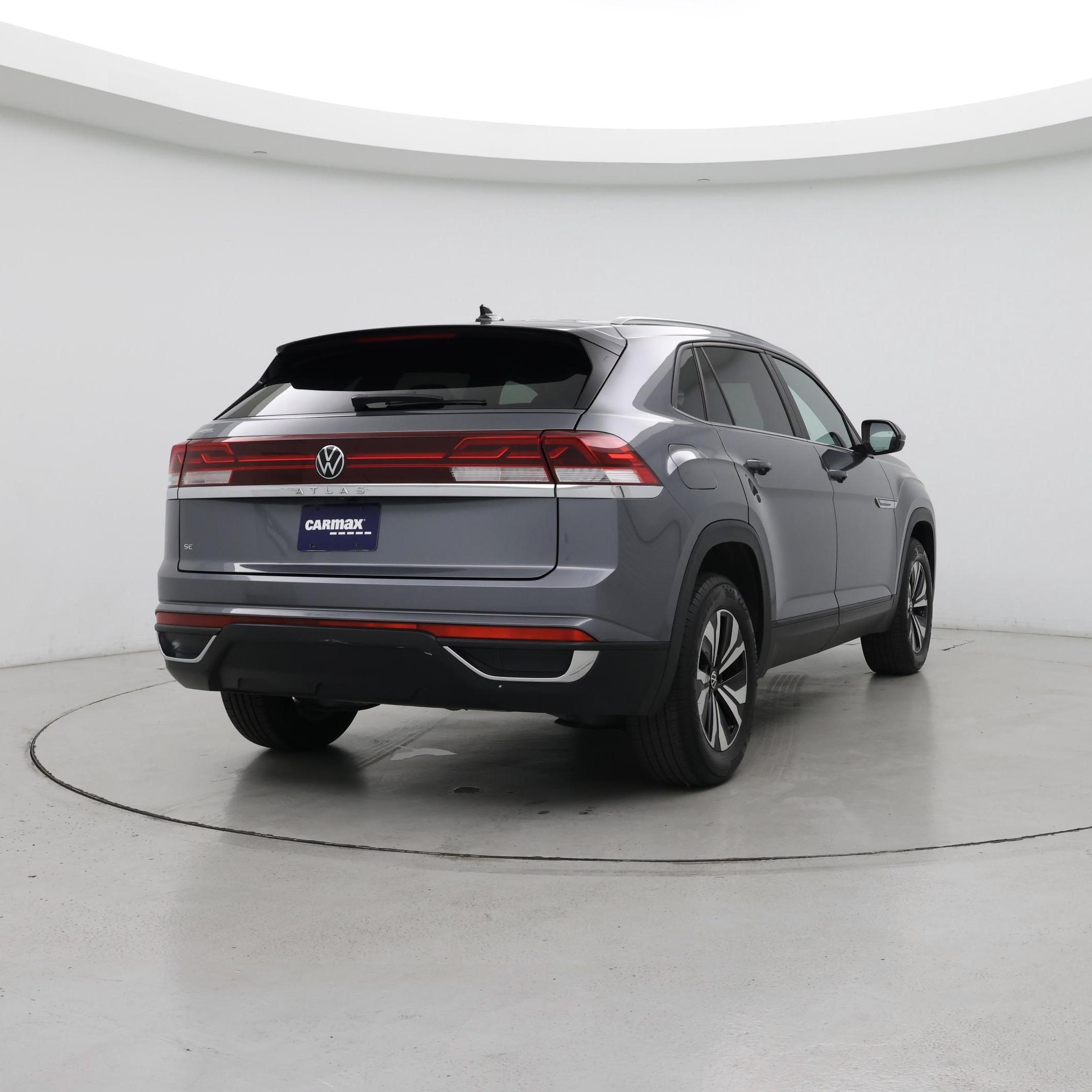 Thumbnail: 2024 Volkswagen Atlas - 8