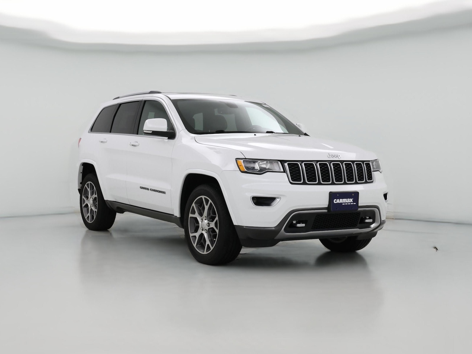 2018 Jeep Grand Cherokee Limited Sterling Edition