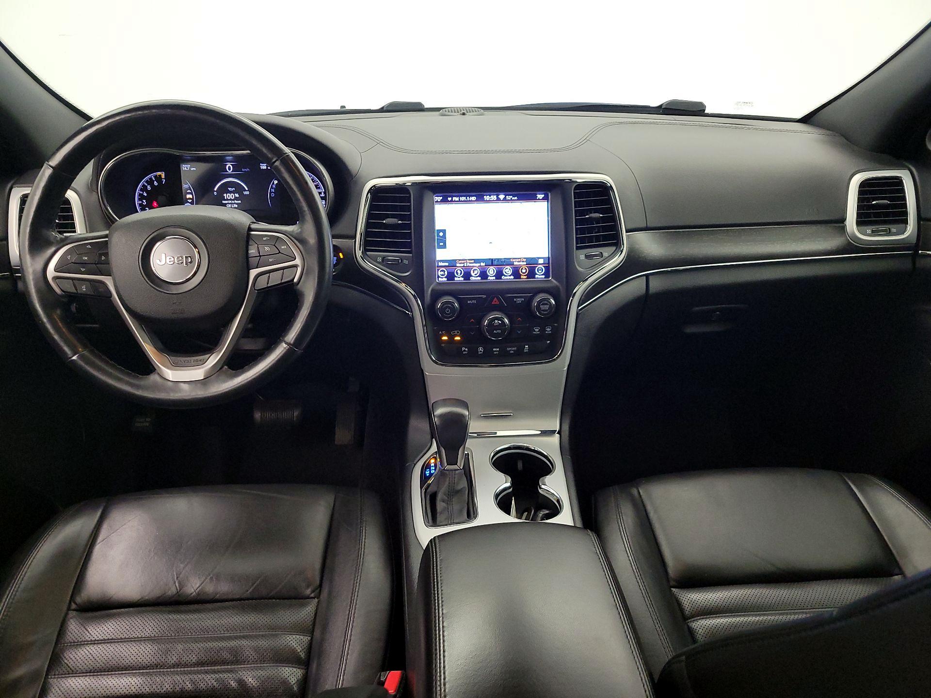 Thumbnail: 2018 Jeep Grand Cherokee - 9