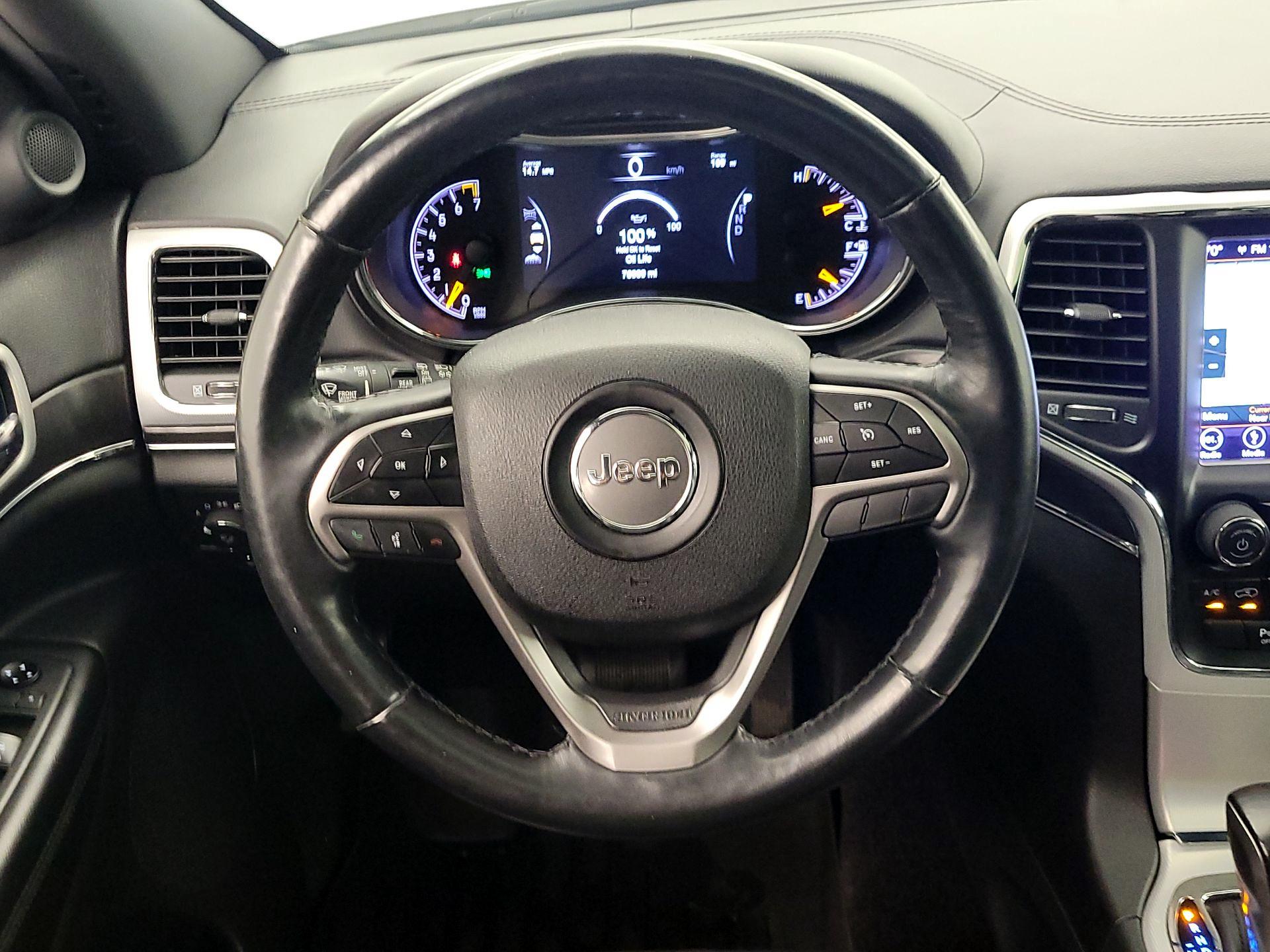 Thumbnail: 2018 Jeep Grand Cherokee - 10