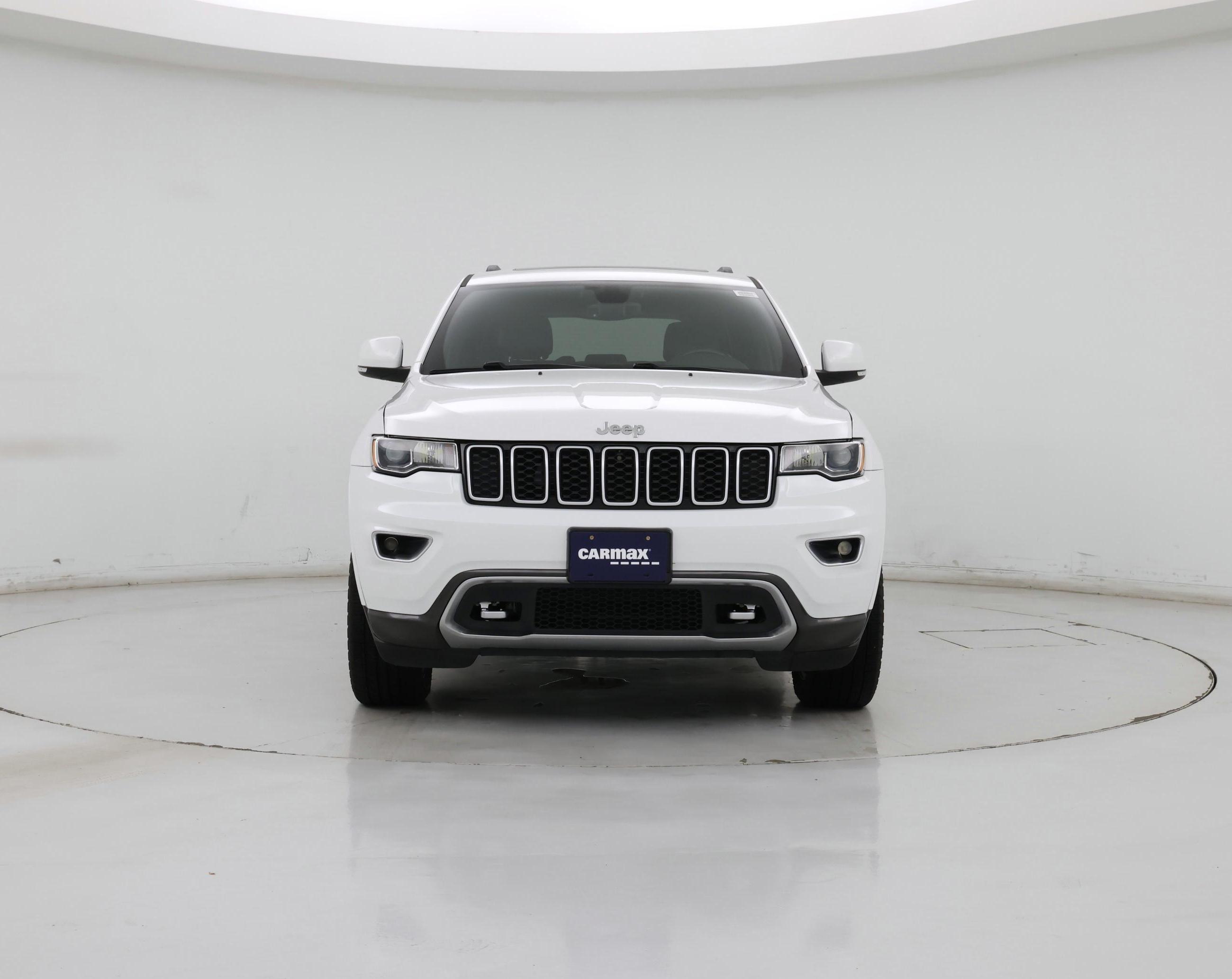 Thumbnail: 2018 Jeep Grand Cherokee - 5