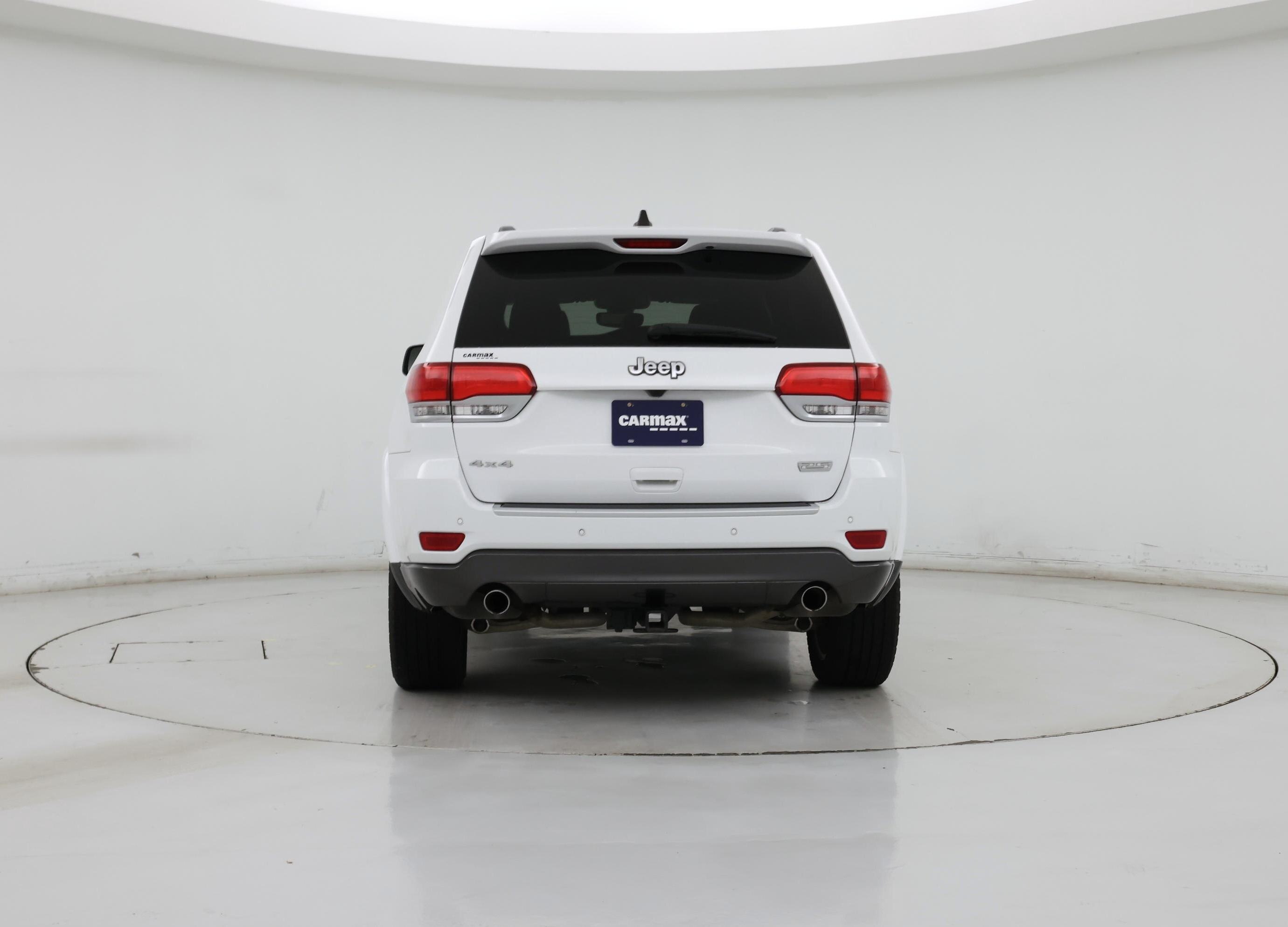 Thumbnail: 2018 Jeep Grand Cherokee - 6