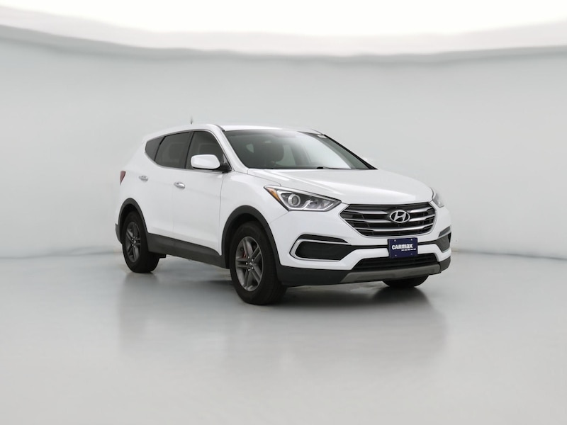 2018 Hyundai Santa Fe Sport null