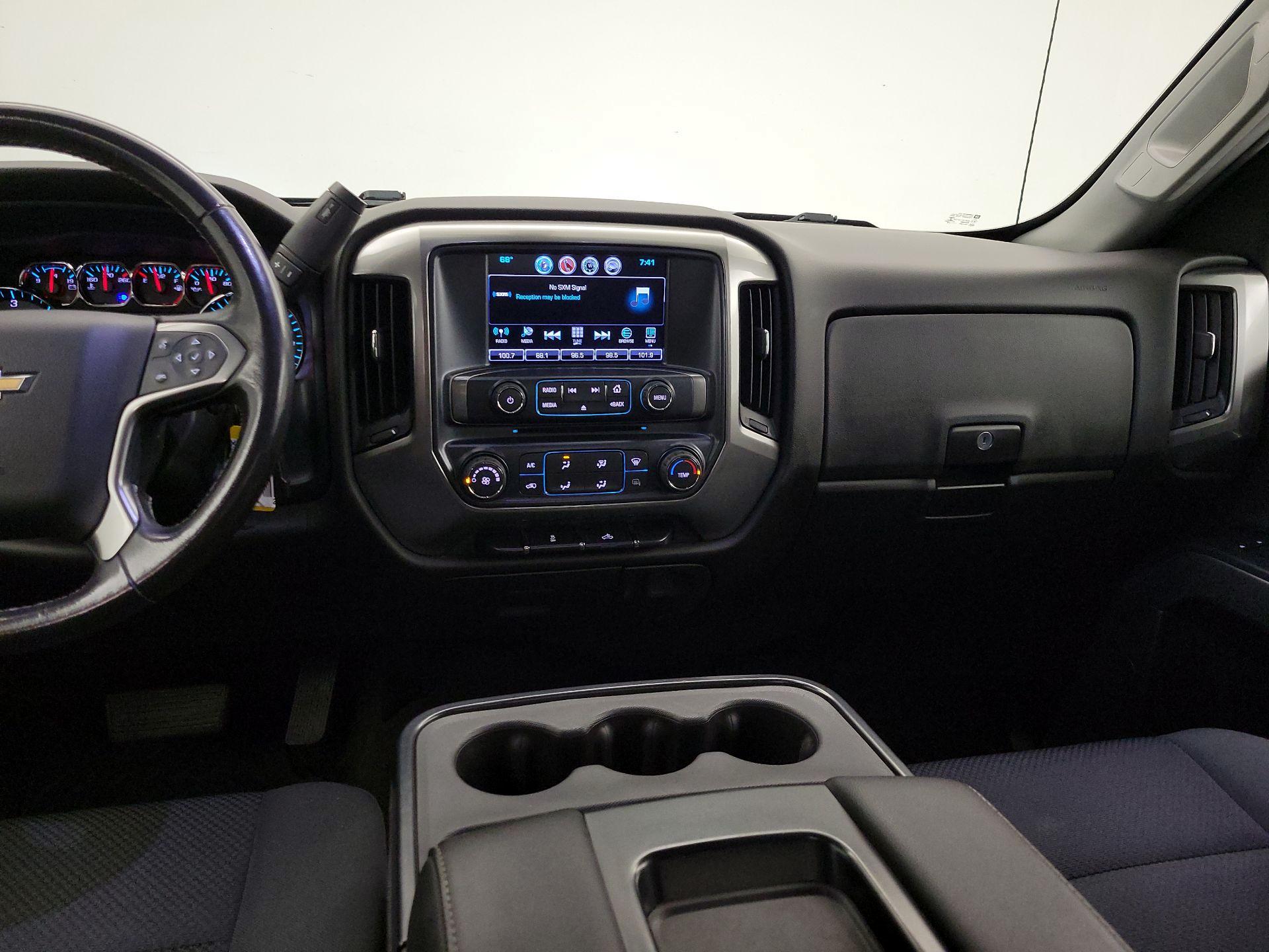 Thumbnail: 2018 Chevrolet Silverado 1500 - 9