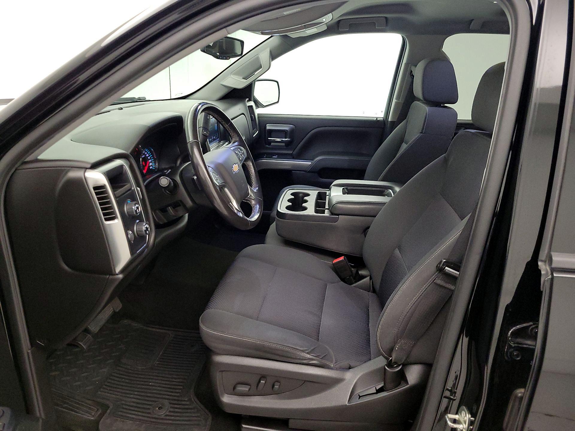 Thumbnail: 2018 Chevrolet Silverado 1500 - 11