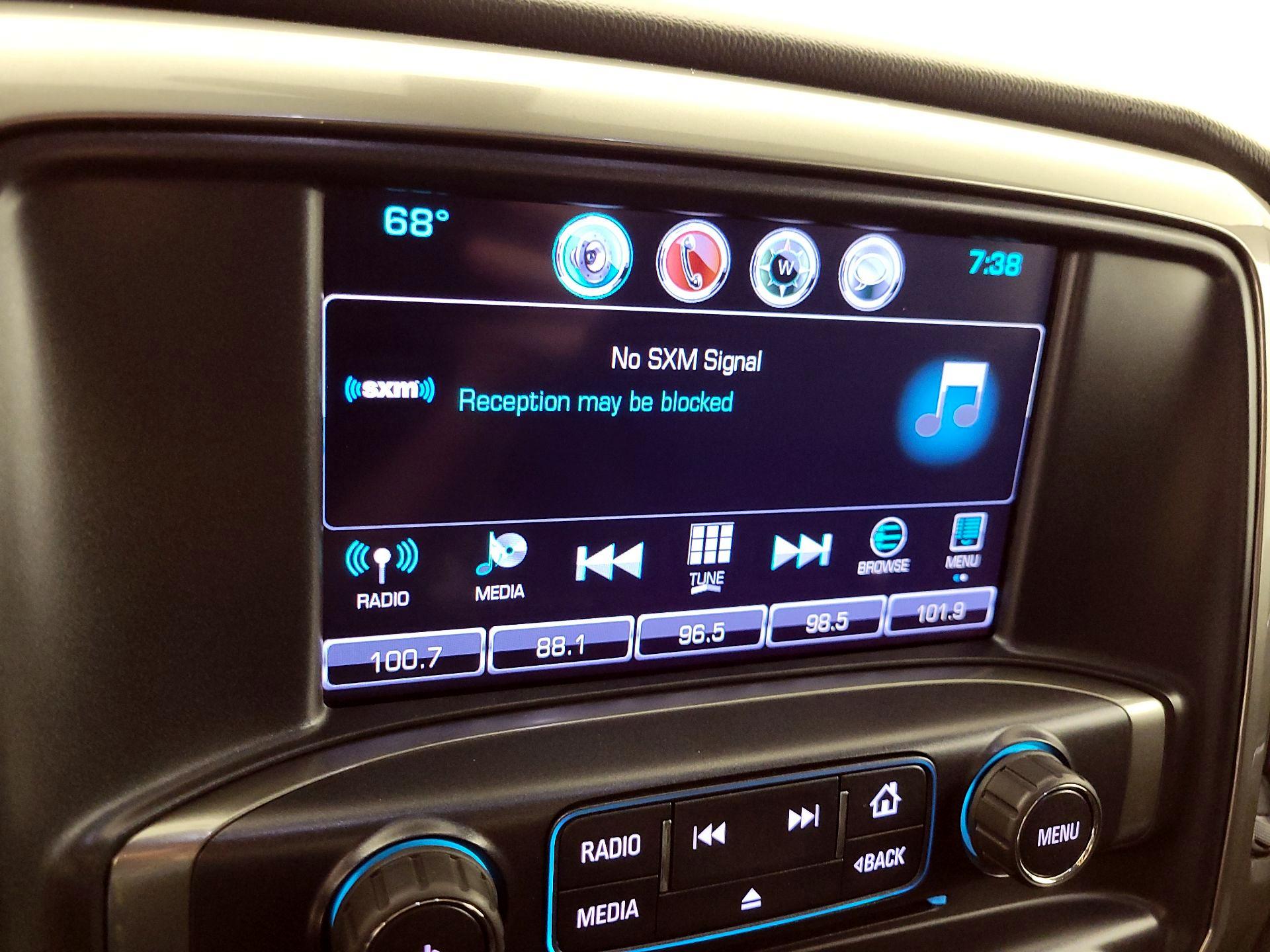 Thumbnail: 2018 Chevrolet Silverado 1500 - 15