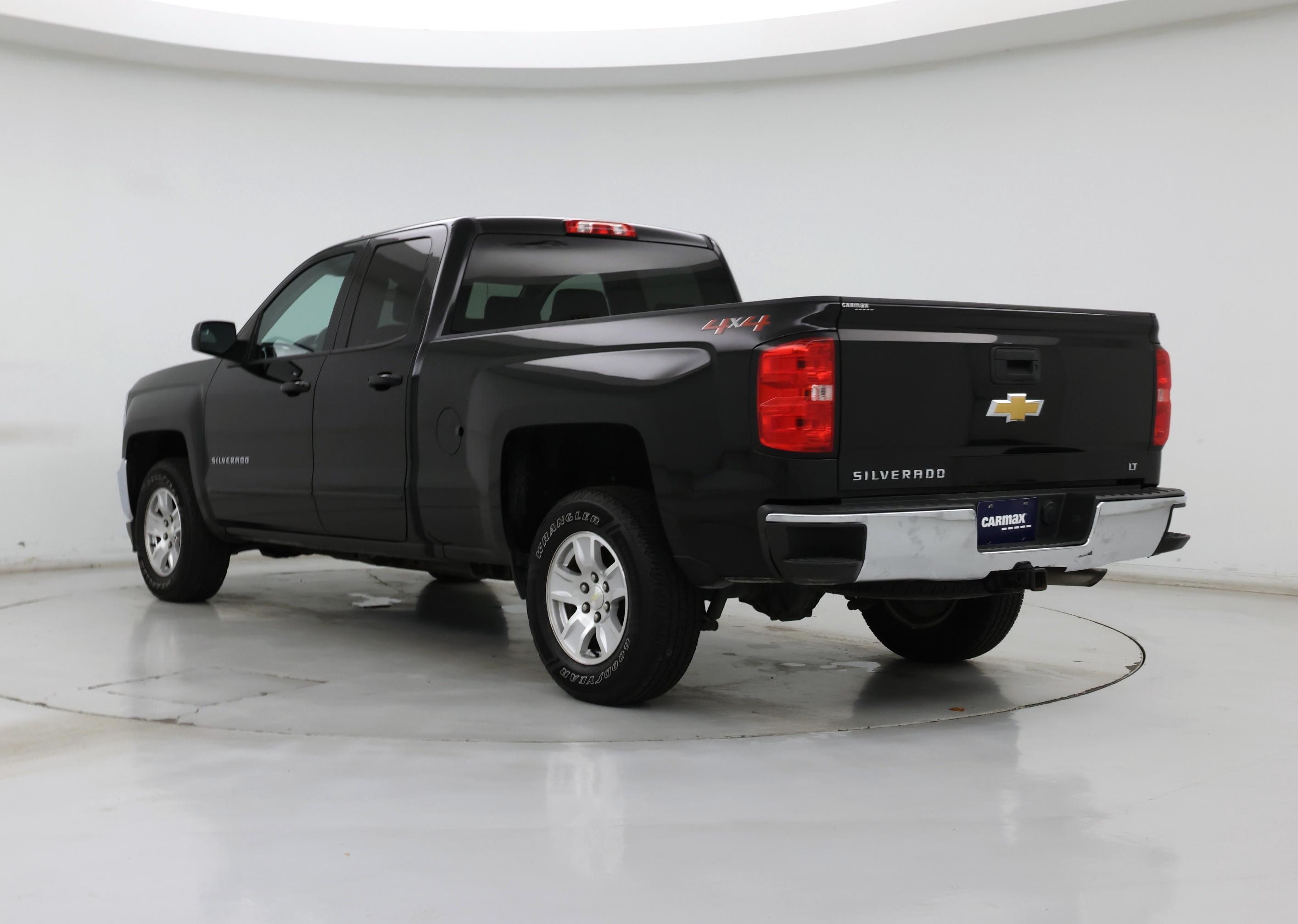 Thumbnail: 2018 Chevrolet Silverado 1500 - 2