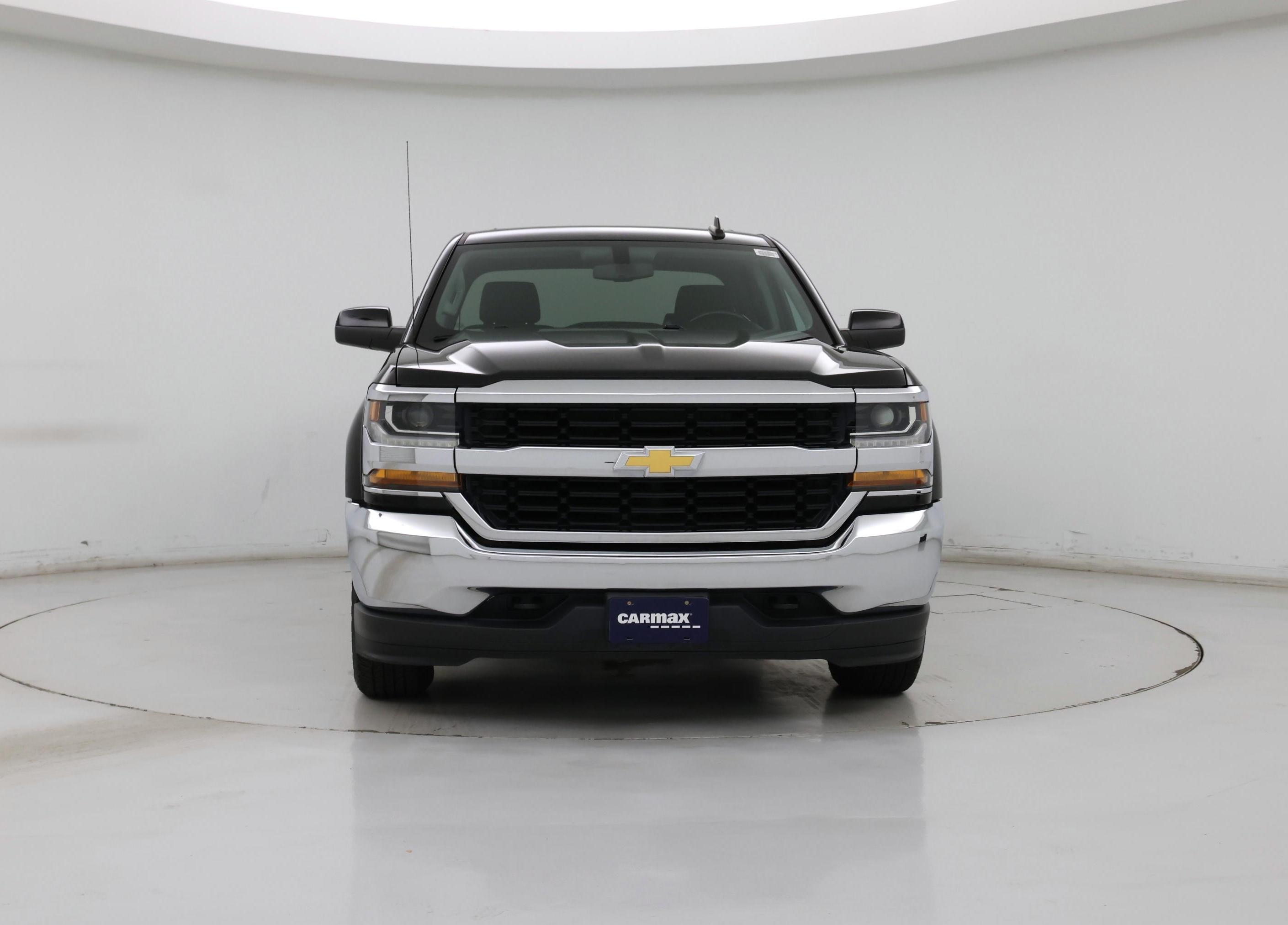 Thumbnail: 2018 Chevrolet Silverado 1500 - 5