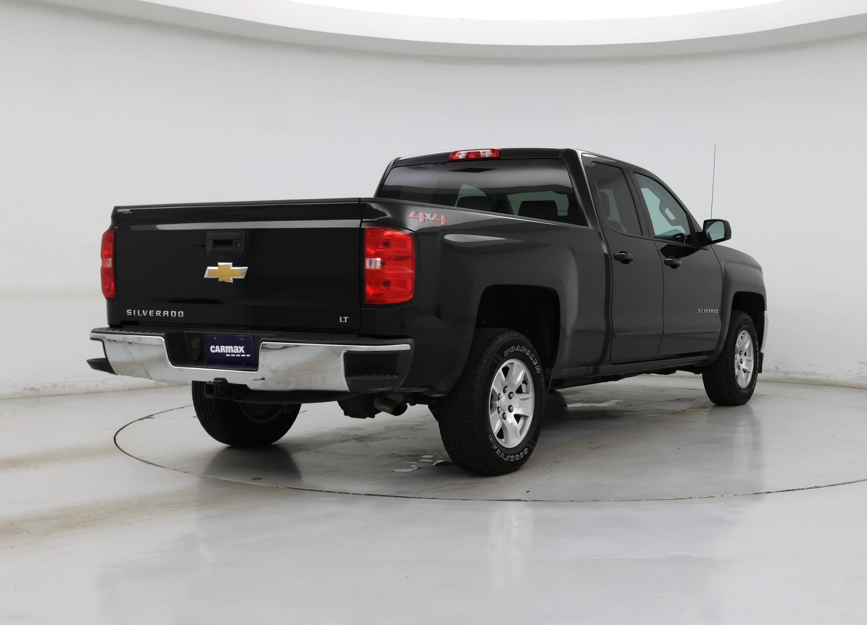 Thumbnail: 2018 Chevrolet Silverado 1500 - 8