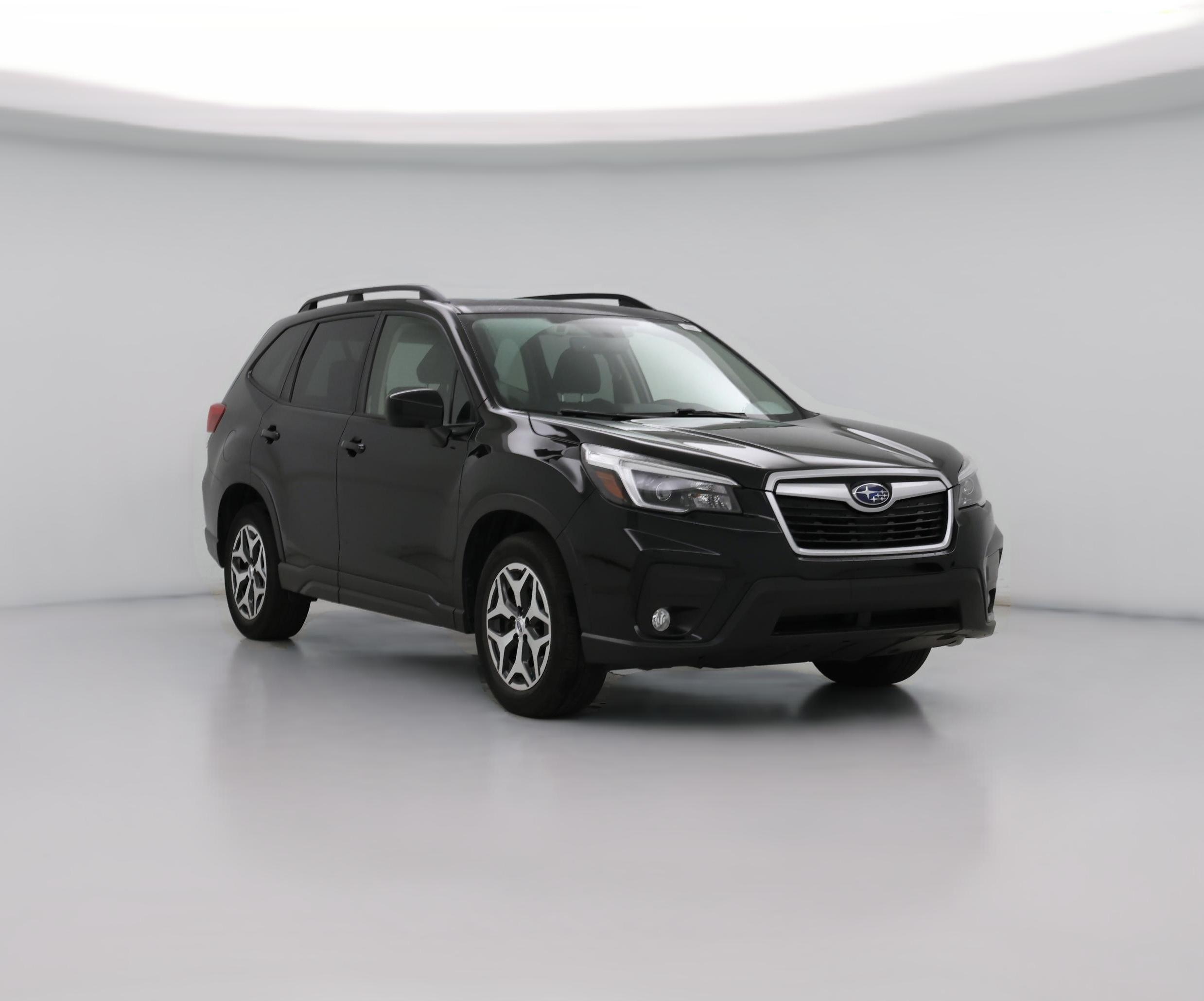 Thumbnail: 2021 Subaru Forester - 1