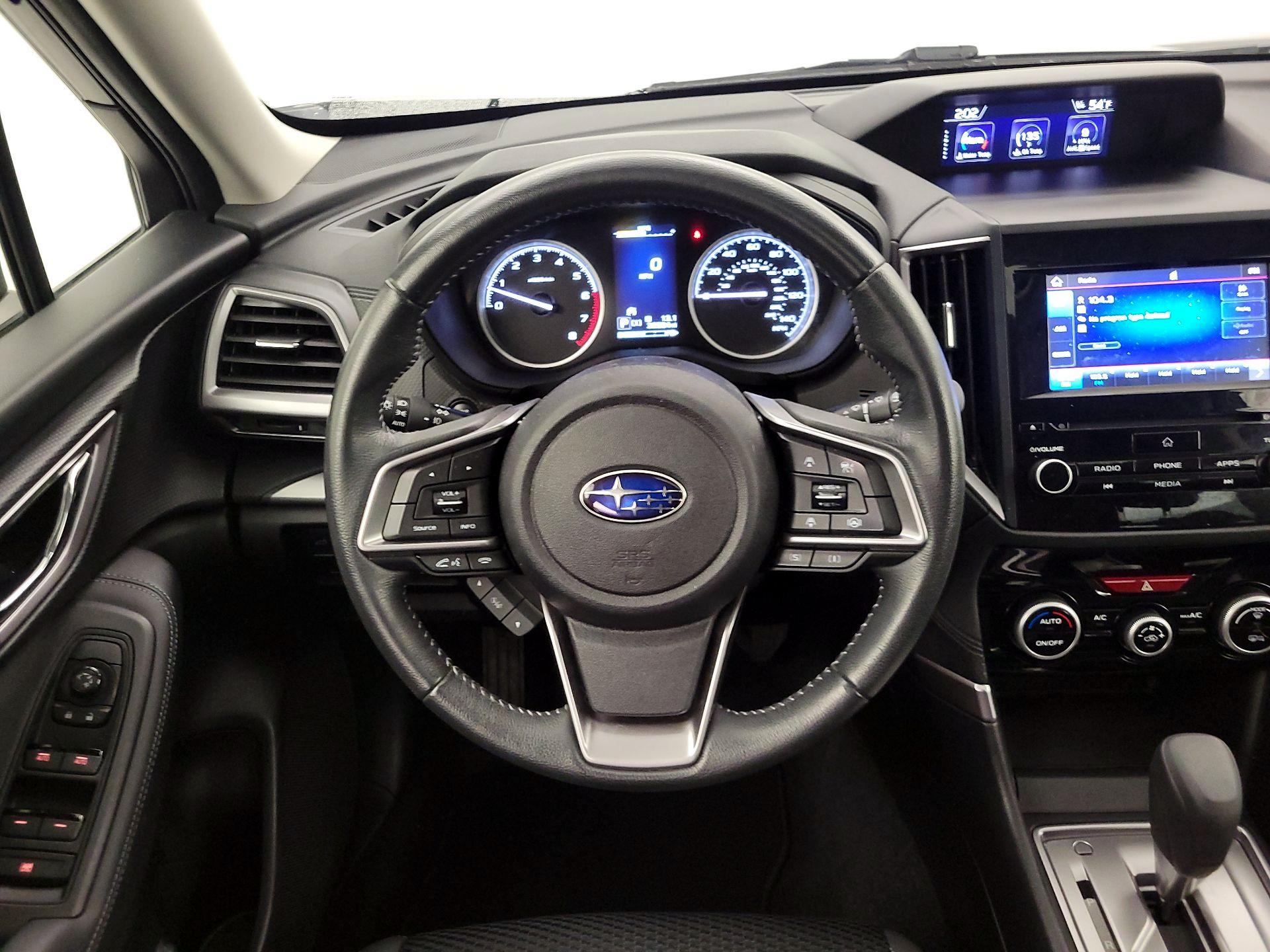 Thumbnail: 2021 Subaru Forester - 10