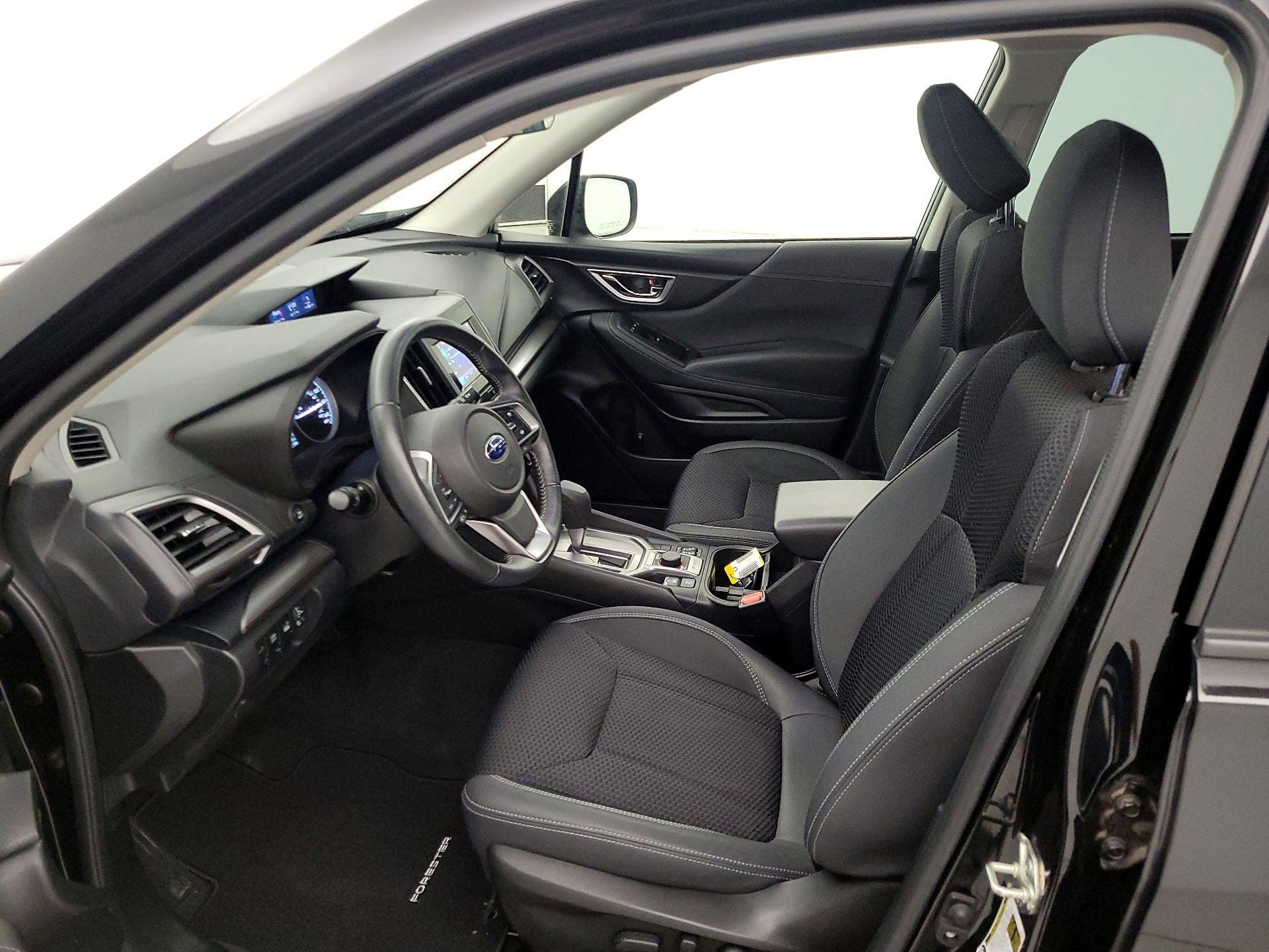 Thumbnail: 2021 Subaru Forester - 11