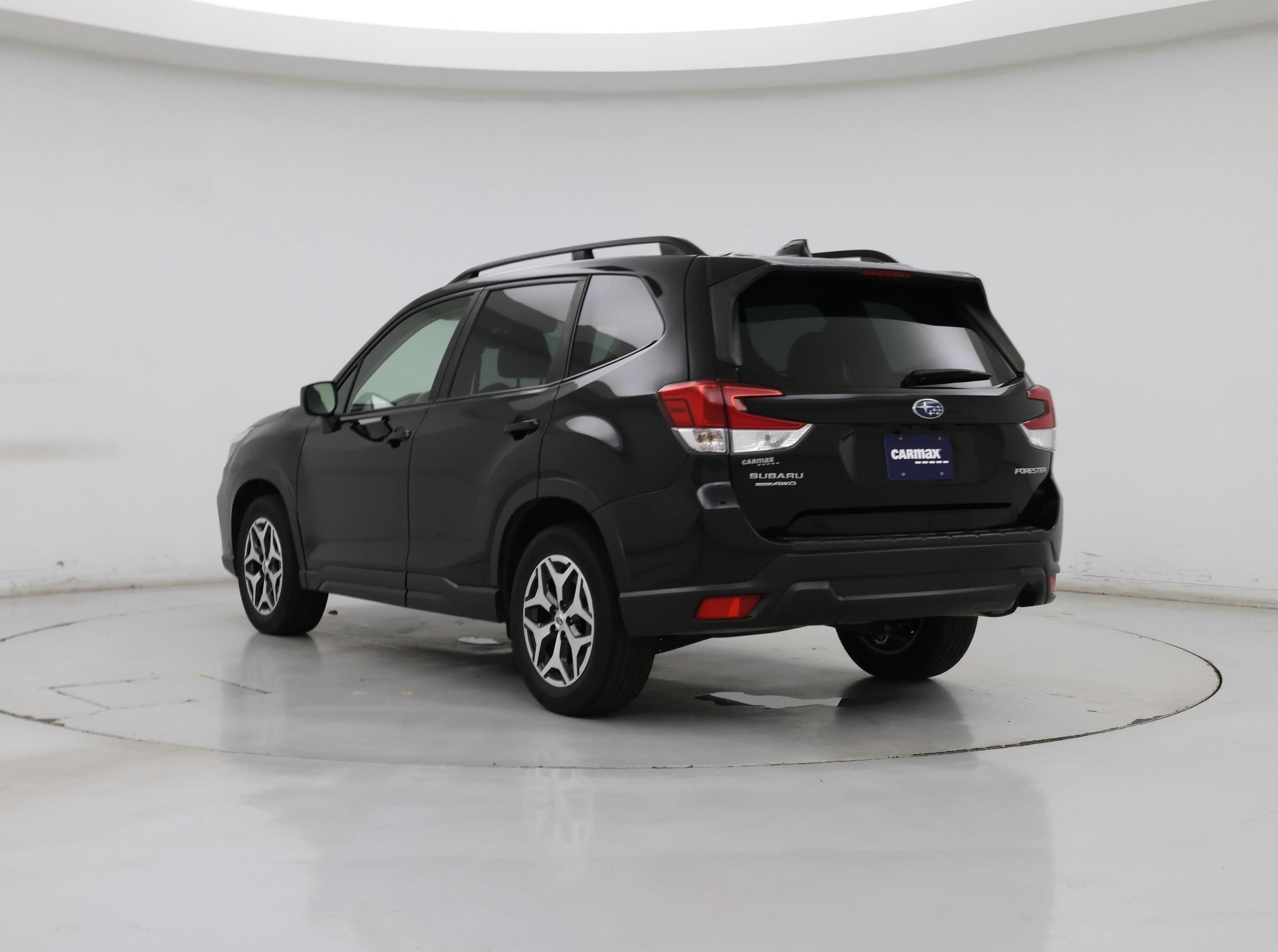 Thumbnail: 2021 Subaru Forester - 2