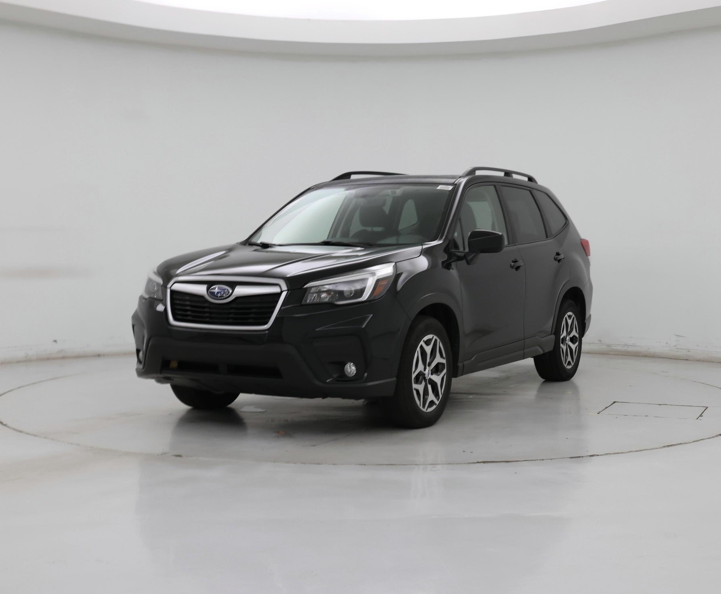 Thumbnail: 2021 Subaru Forester - 4