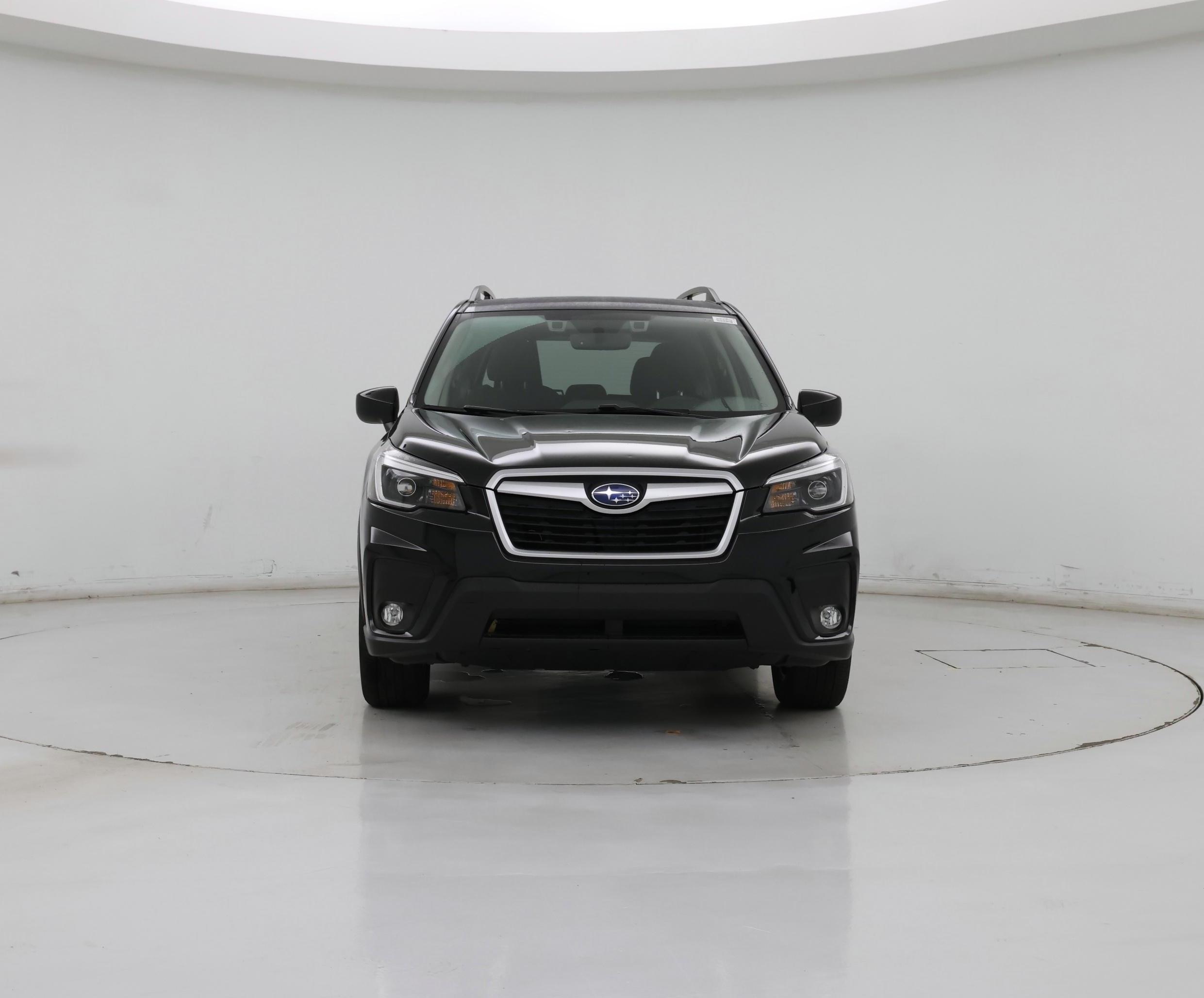 Thumbnail: 2021 Subaru Forester - 5