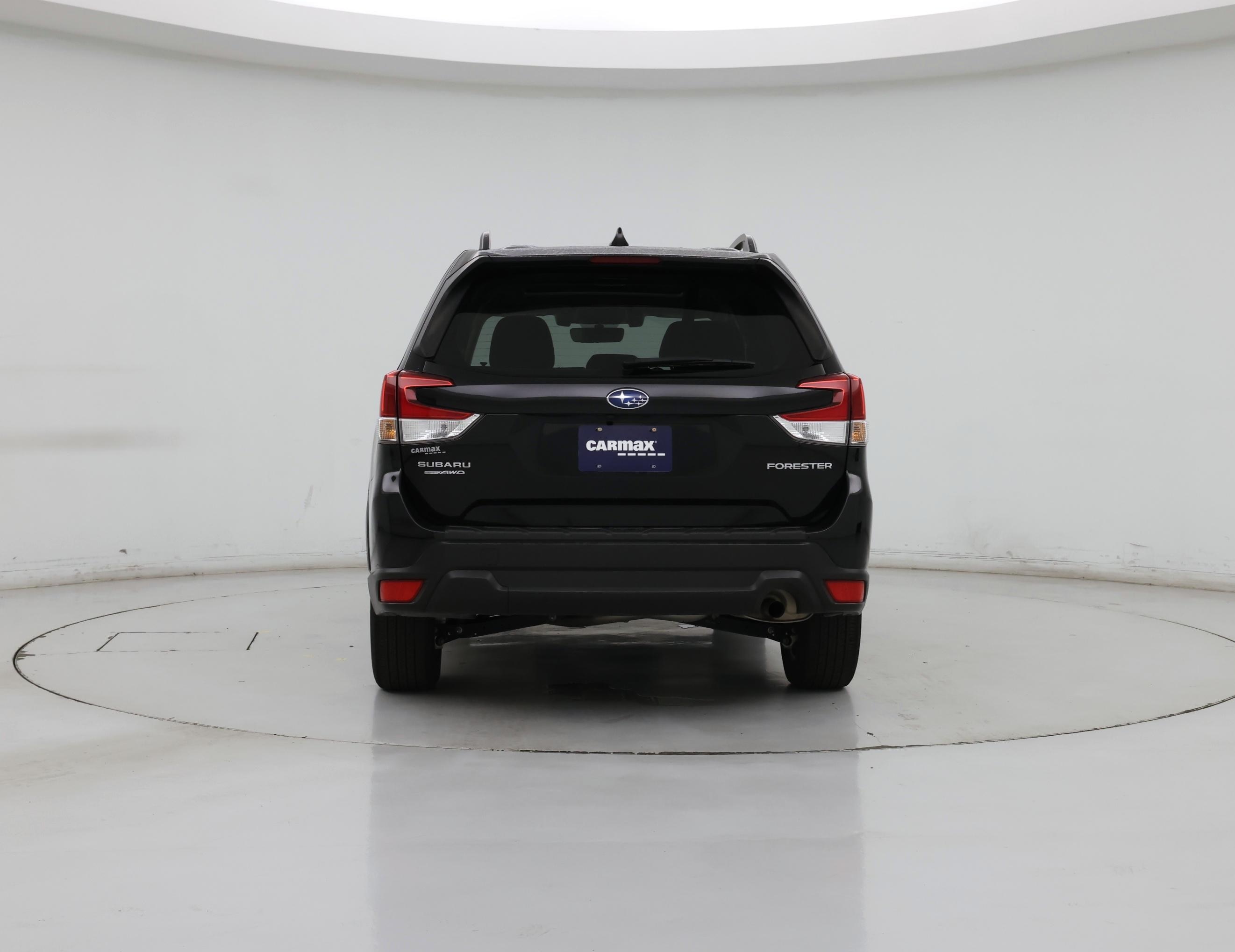 Thumbnail: 2021 Subaru Forester - 6