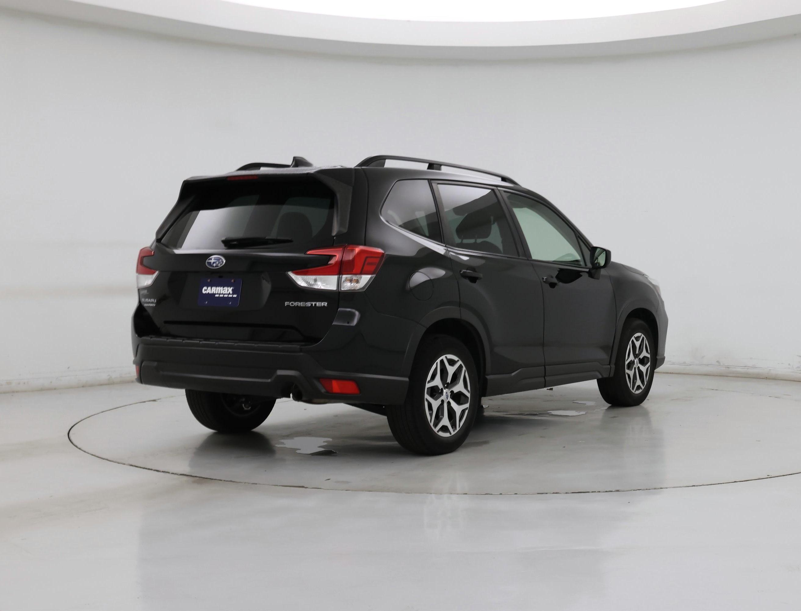 Thumbnail: 2021 Subaru Forester - 8