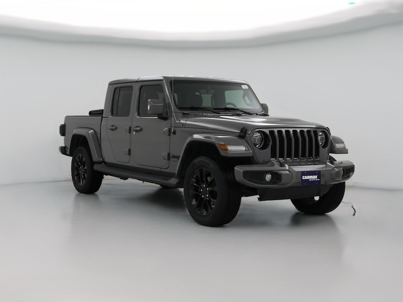2022 Jeep Gladiator High Altitude