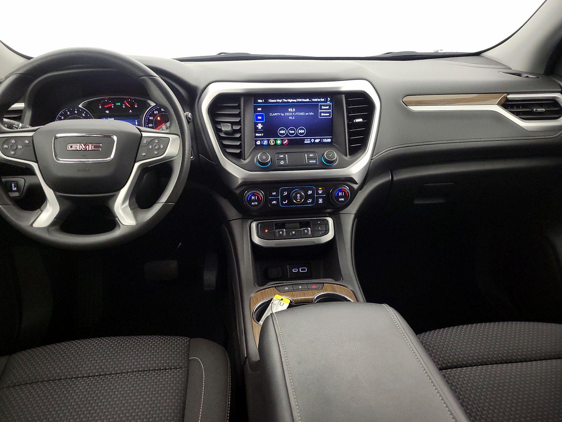 Thumbnail: 2023 GMC Acadia - 9