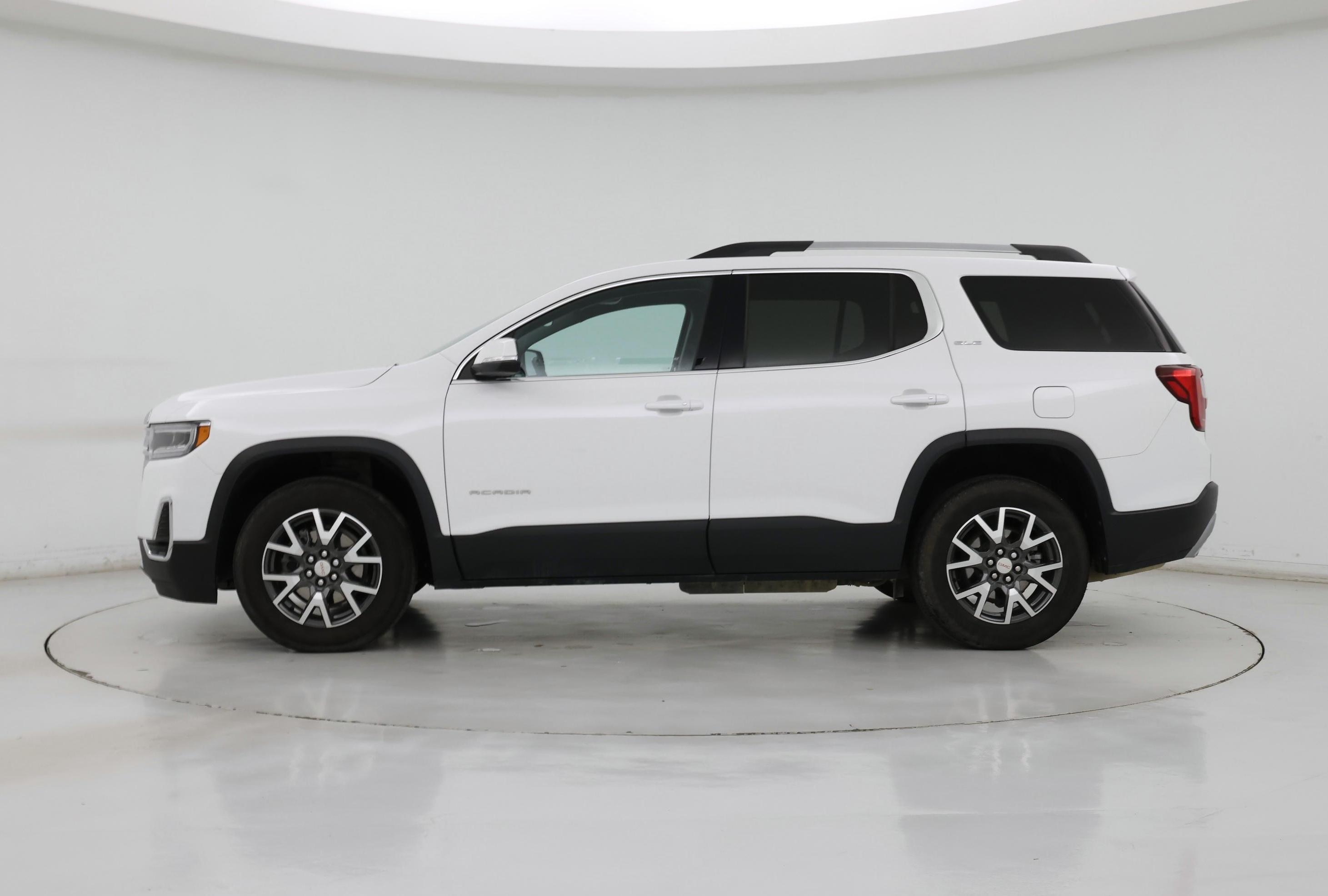 Thumbnail: 2023 GMC Acadia - 3