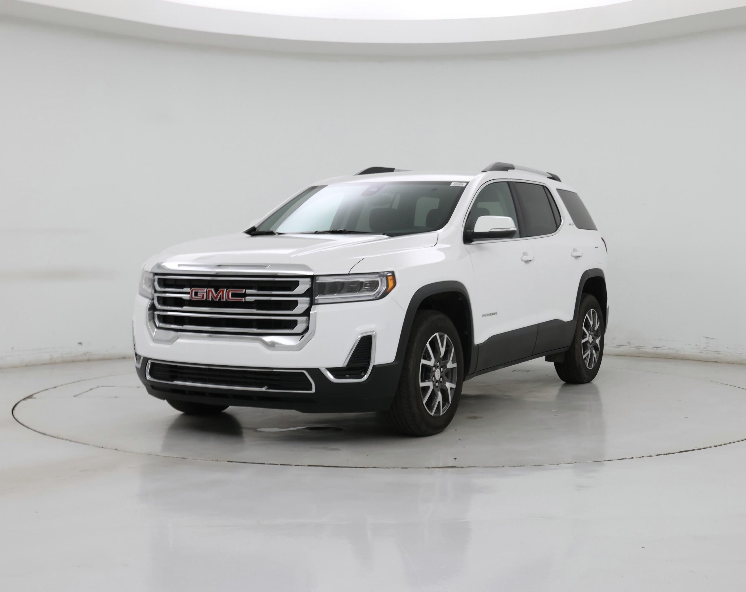 Thumbnail: 2023 GMC Acadia - 4