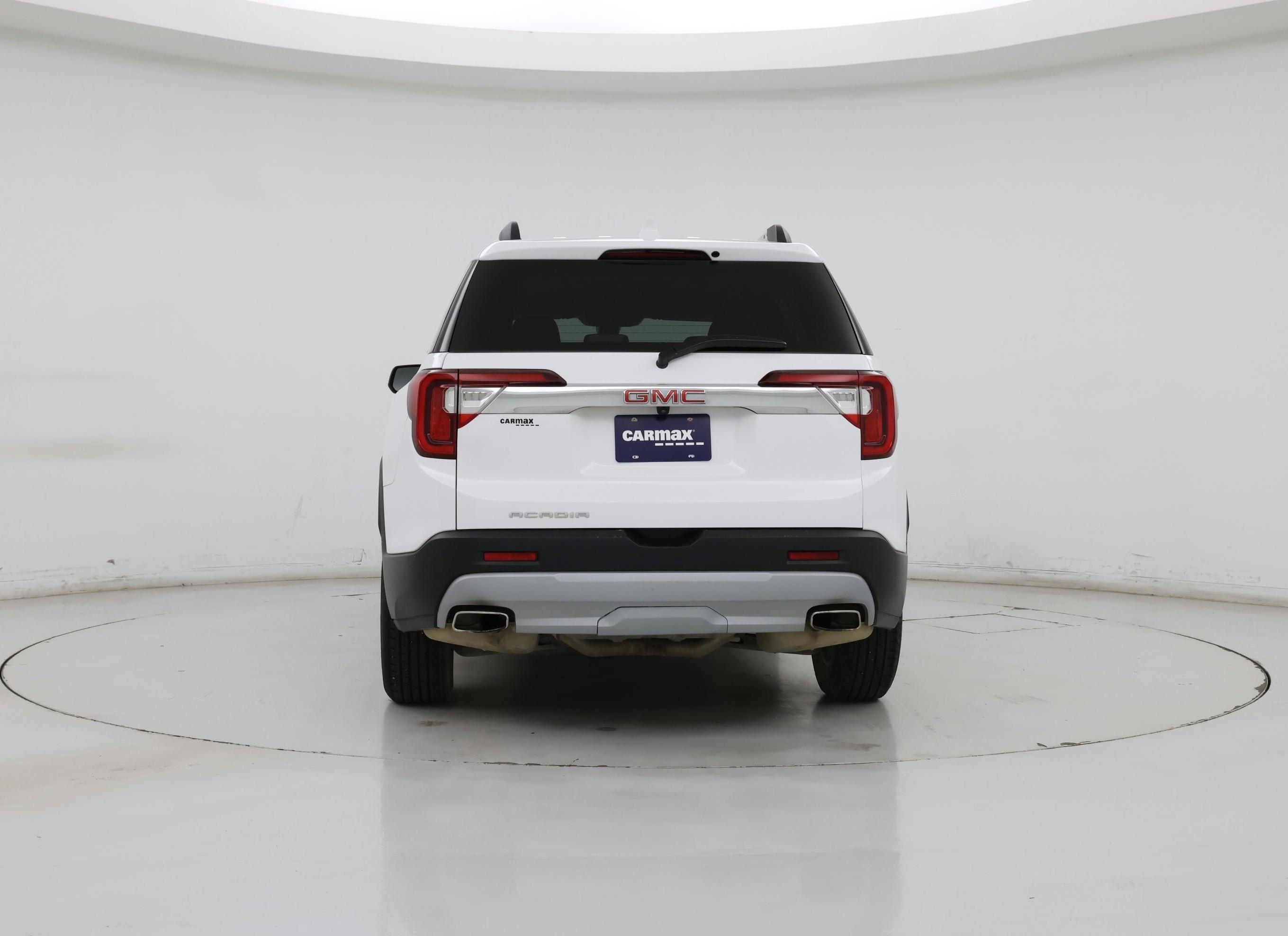 Thumbnail: 2023 GMC Acadia - 6