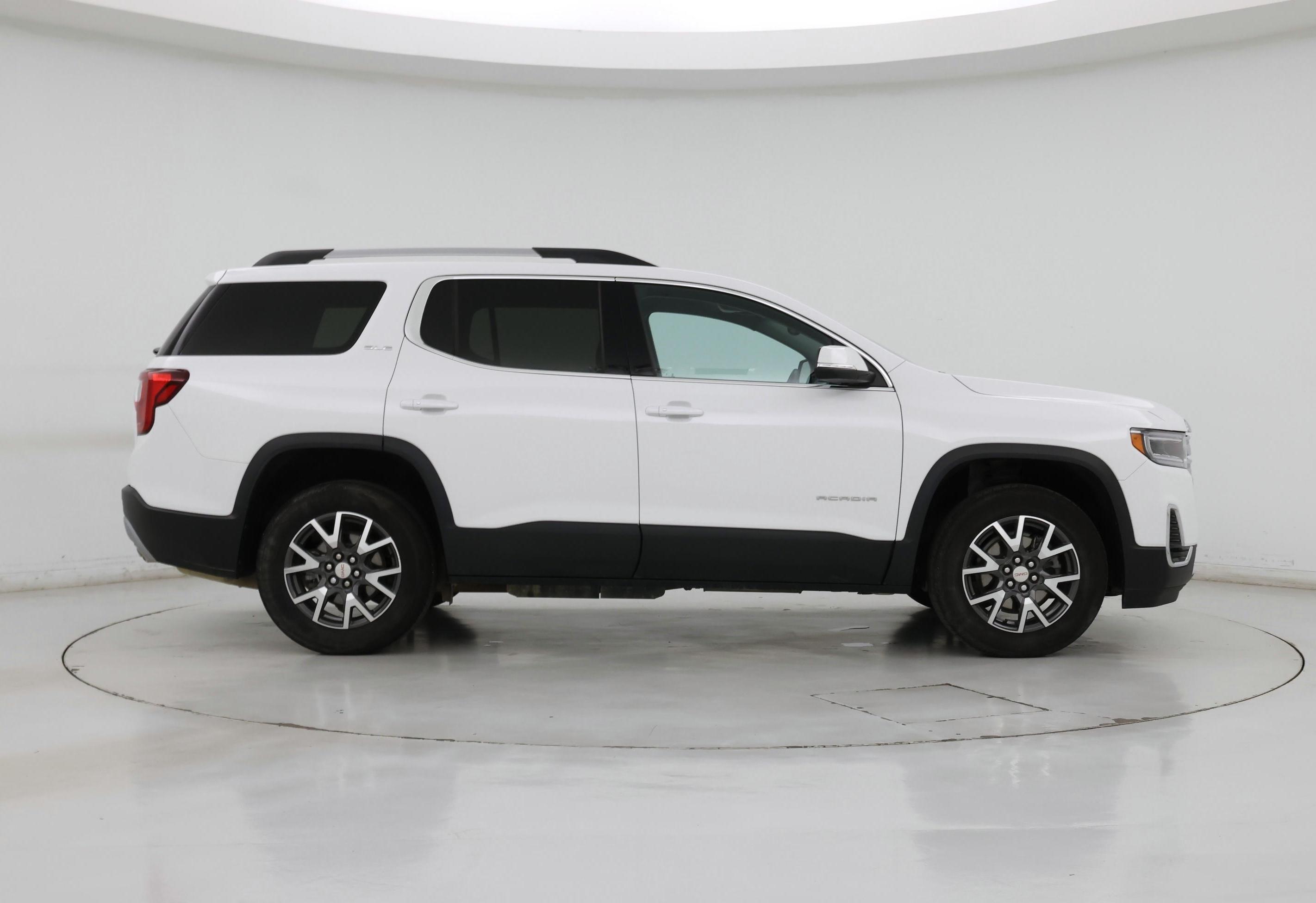 Thumbnail: 2023 GMC Acadia - 7