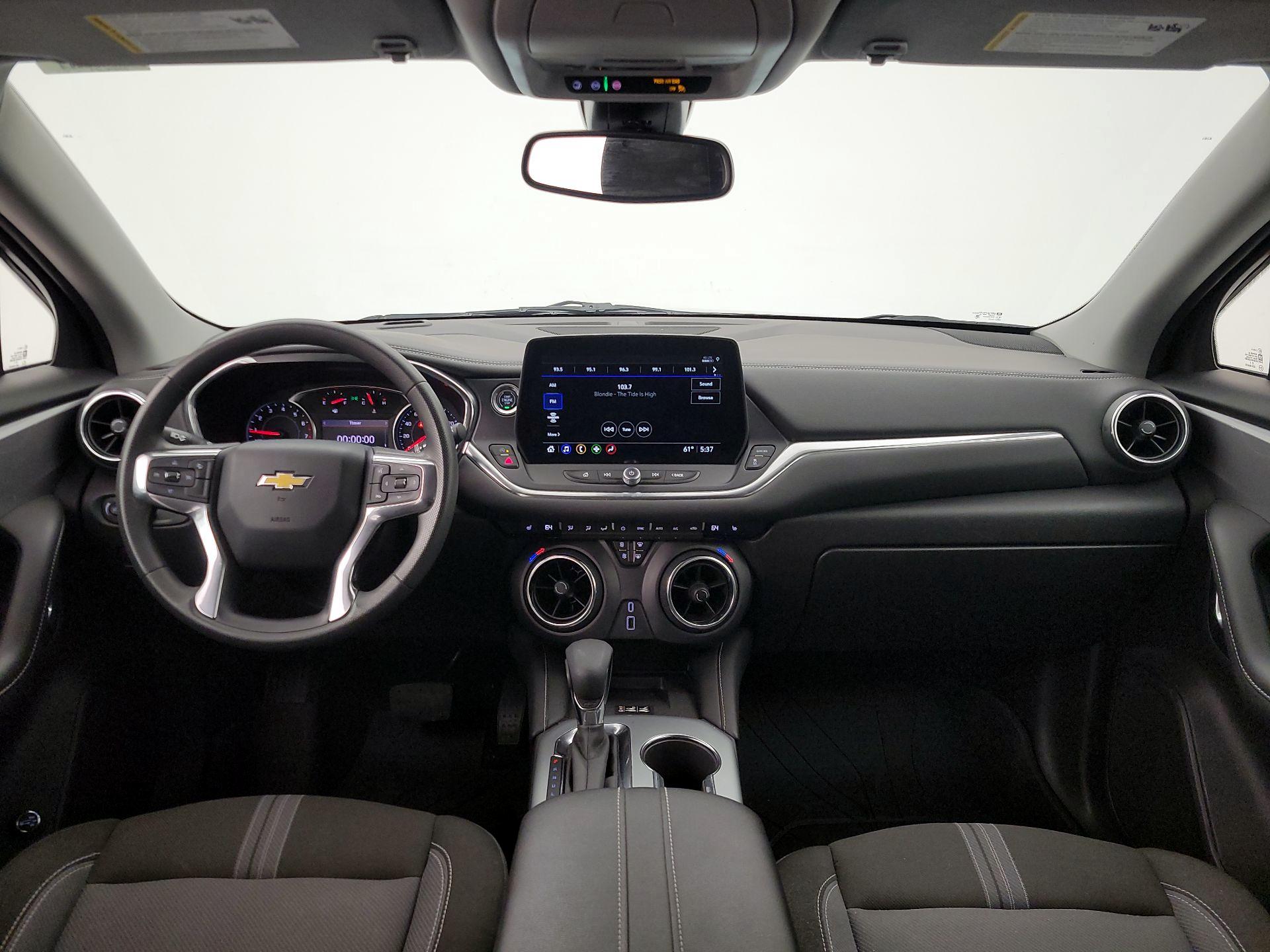 Thumbnail: 2023 Chevrolet Blazer - 9