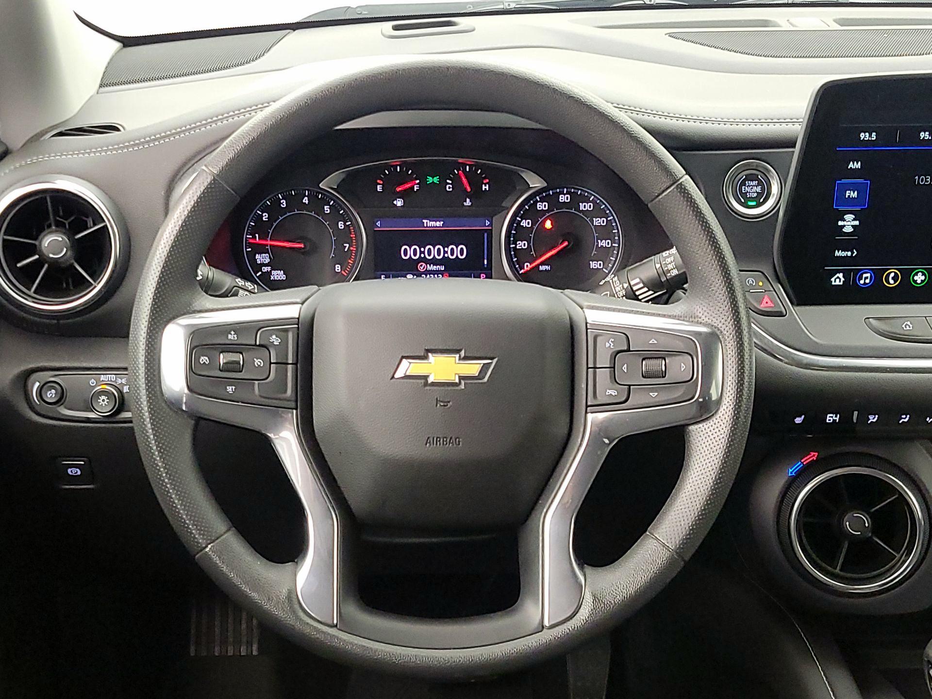 Thumbnail: 2023 Chevrolet Blazer - 10