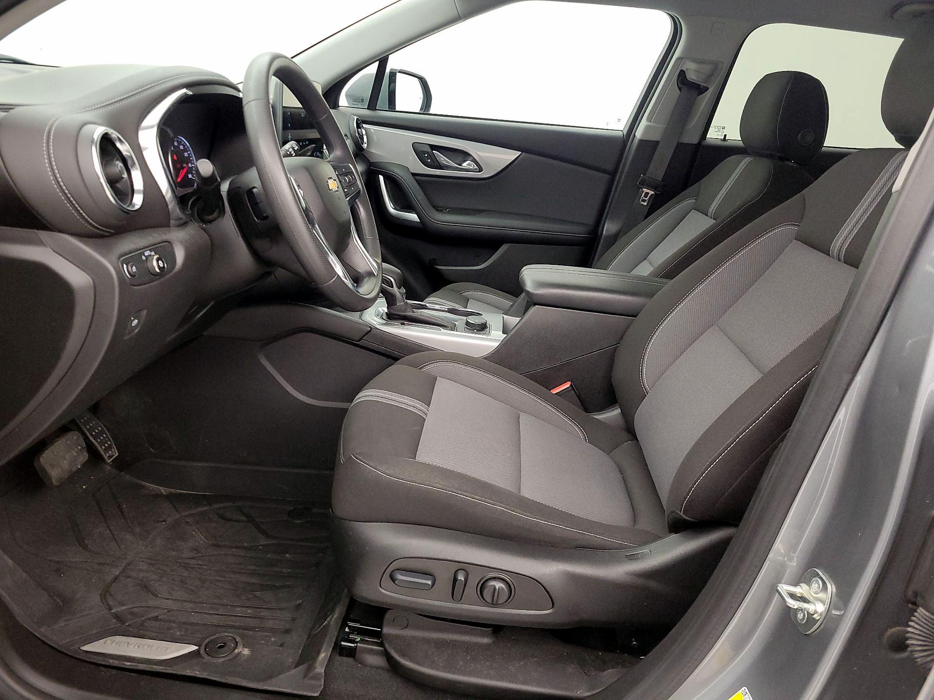 Thumbnail: 2023 Chevrolet Blazer - 11