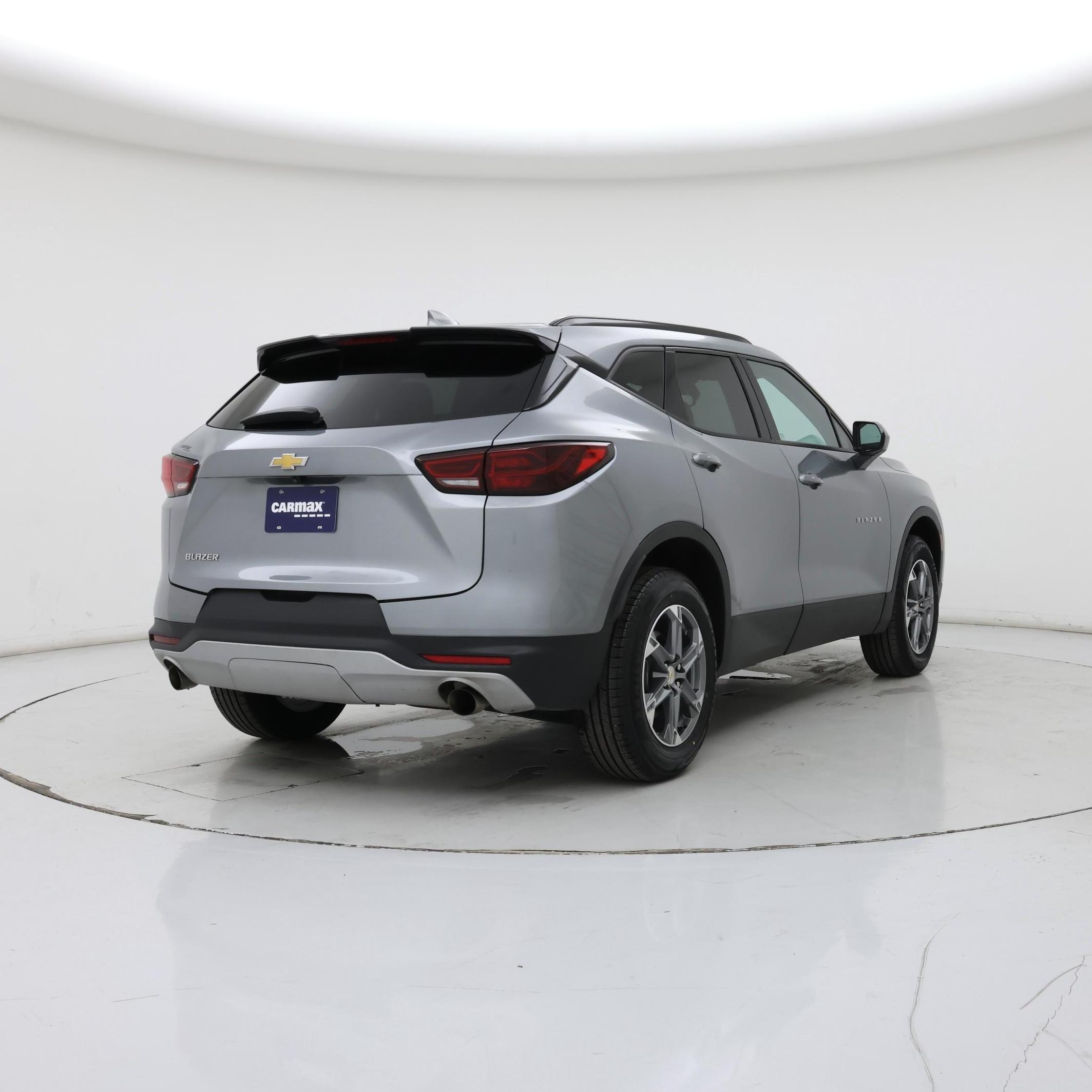 Thumbnail: 2023 Chevrolet Blazer - 8