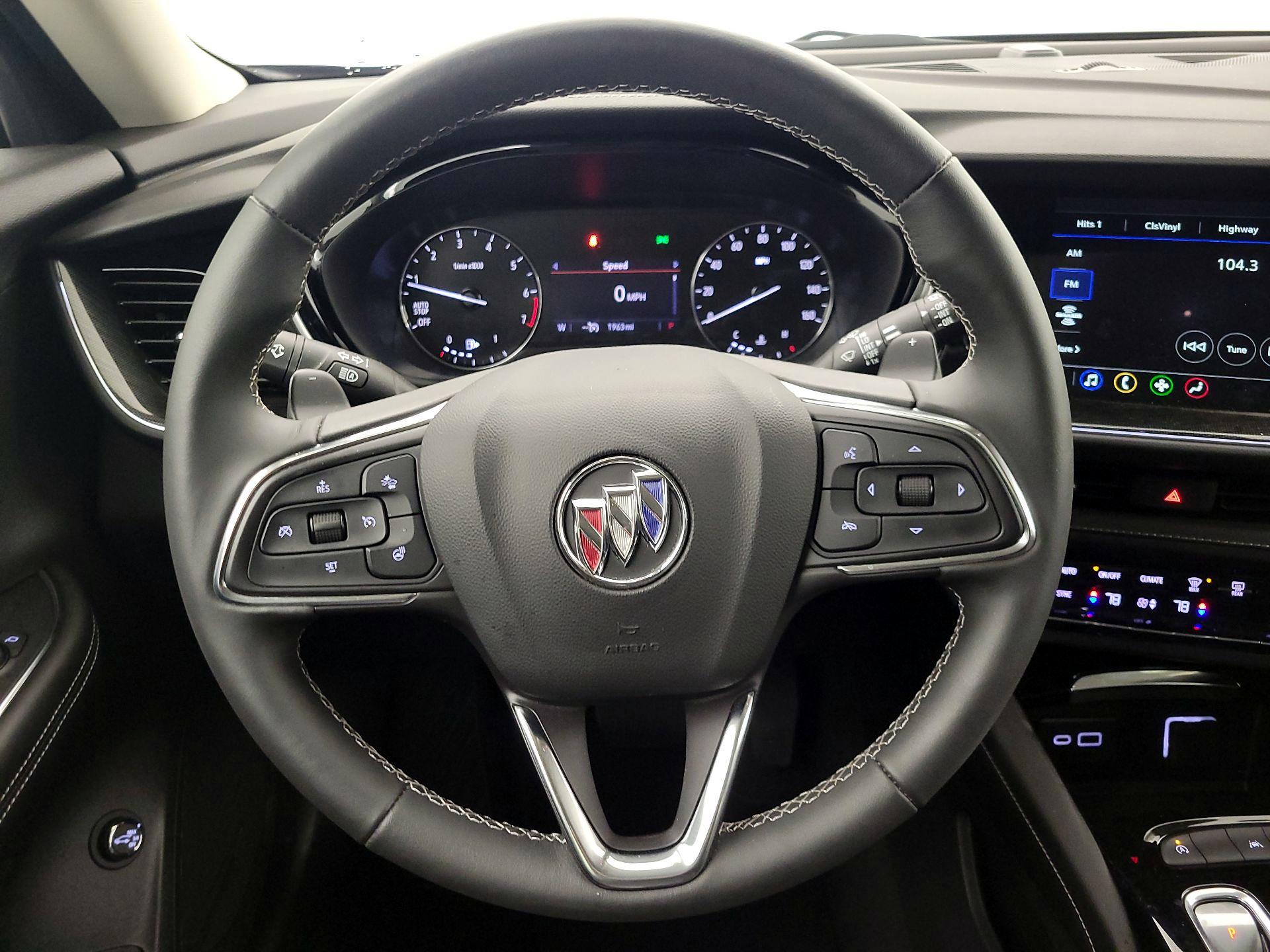 Thumbnail: 2023 Buick Envision - 10