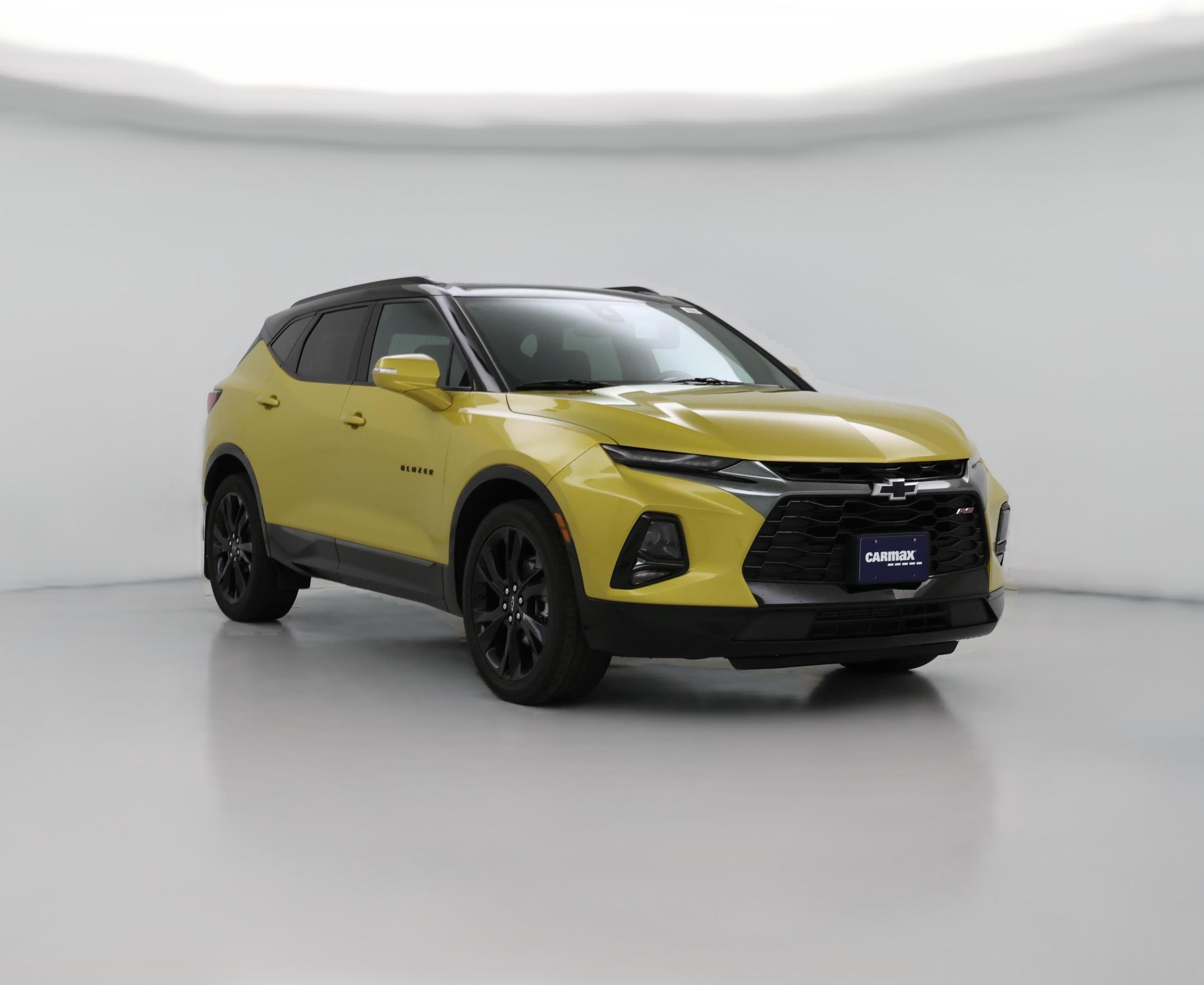 Thumbnail: 2022 Chevrolet Blazer - 1