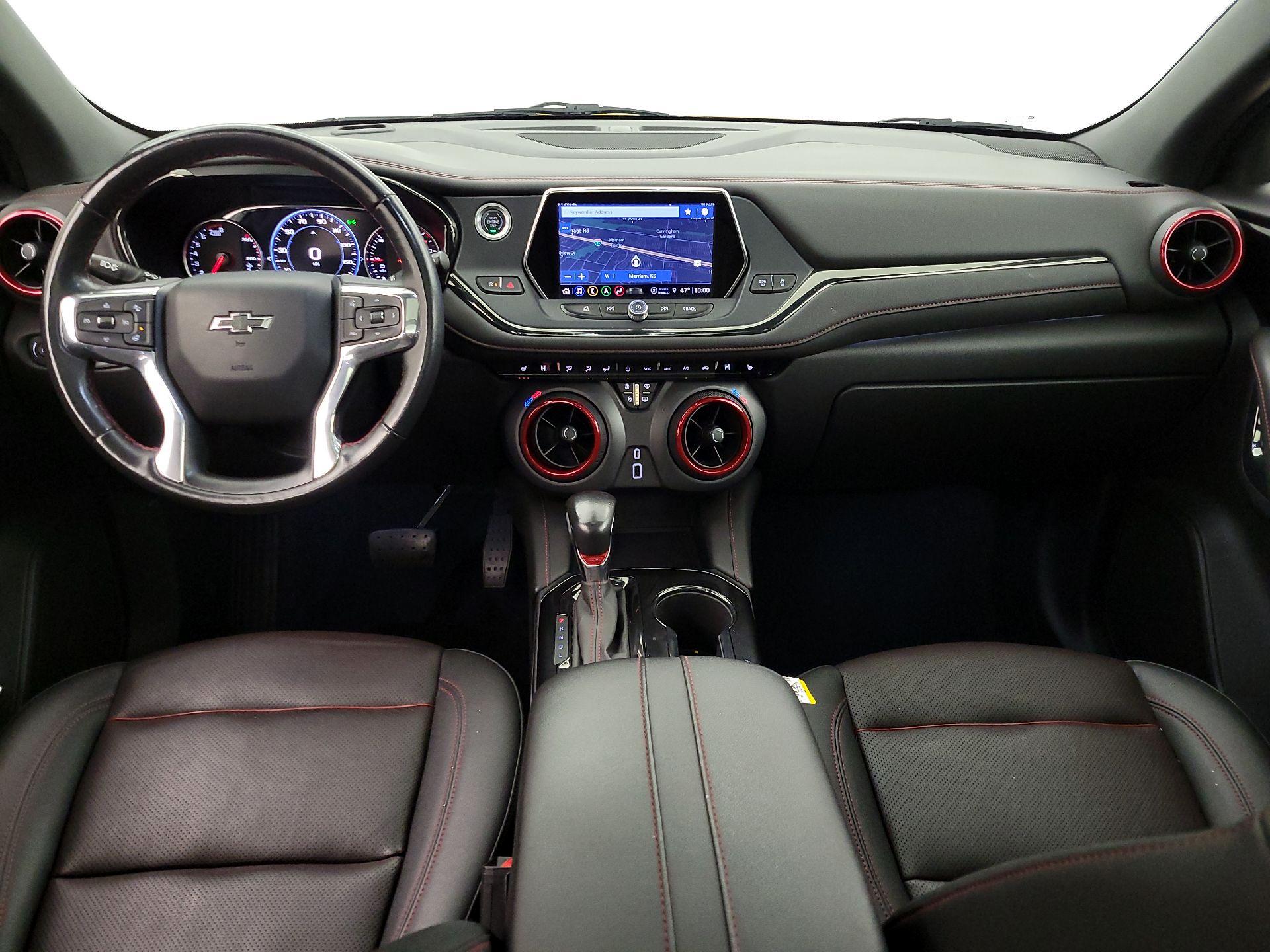 Thumbnail: 2022 Chevrolet Blazer - 9