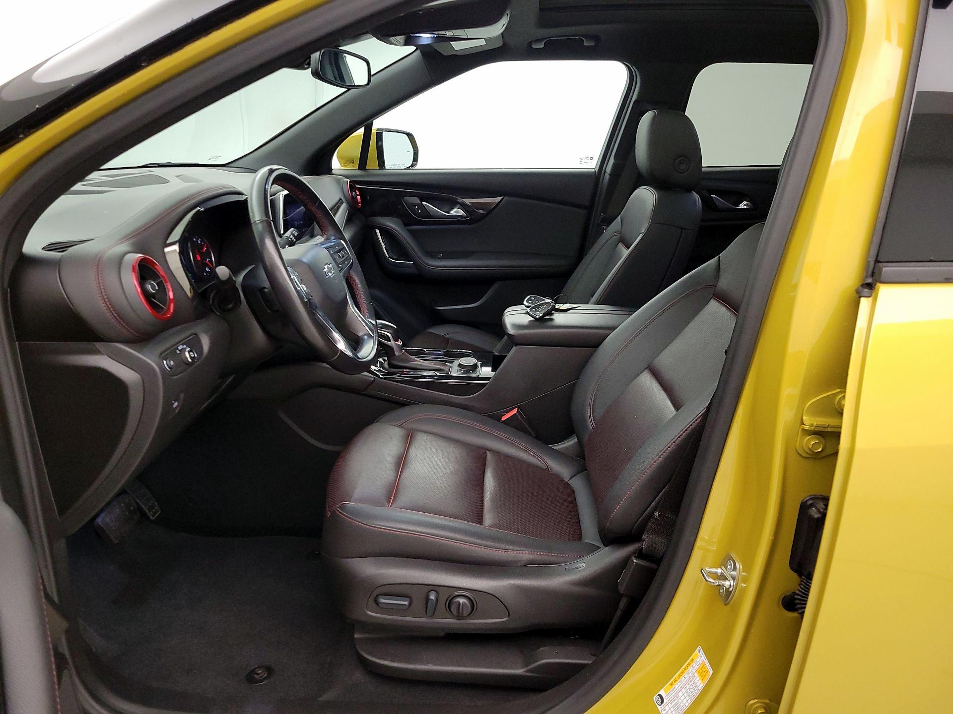 Thumbnail: 2022 Chevrolet Blazer - 11