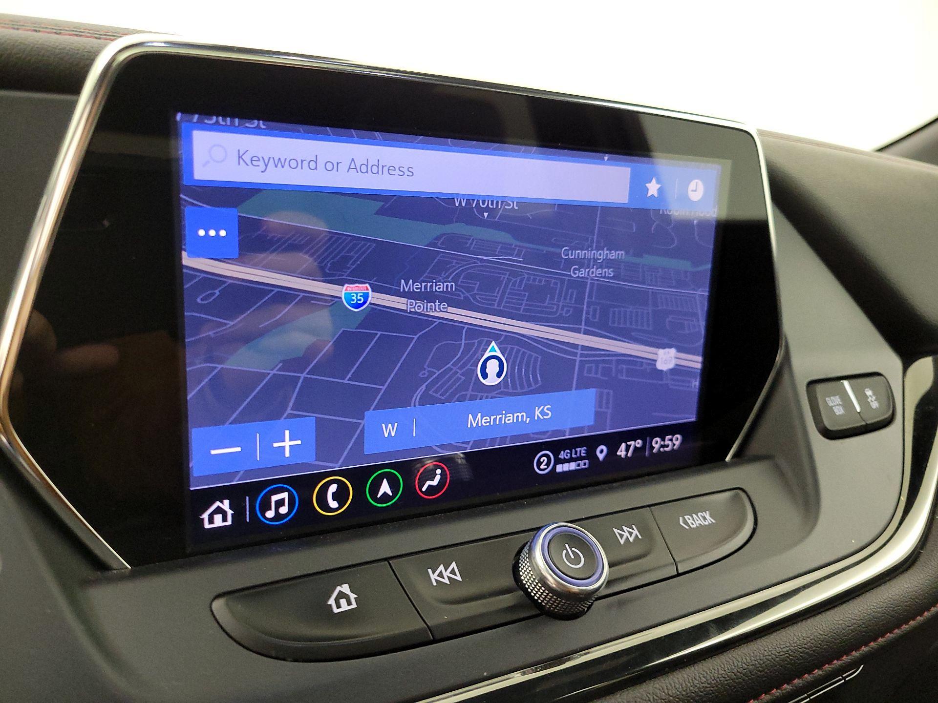 Thumbnail: 2022 Chevrolet Blazer - 14