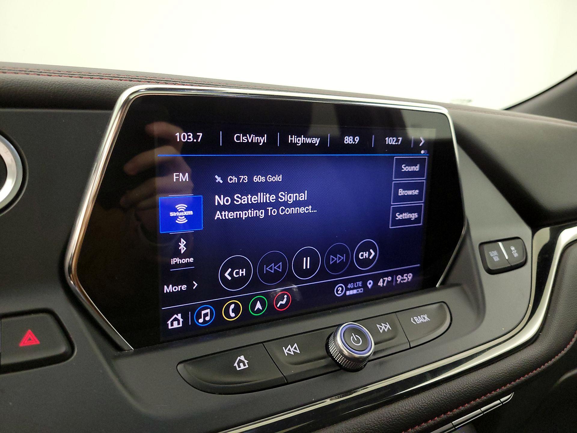 Thumbnail: 2022 Chevrolet Blazer - 16