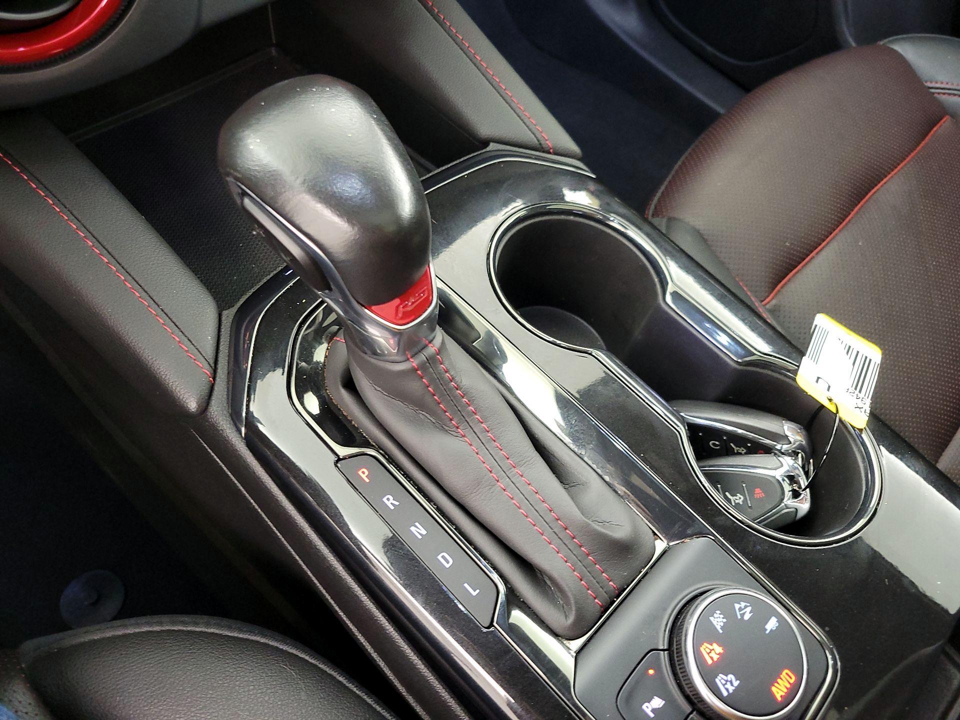 Thumbnail: 2022 Chevrolet Blazer - 18