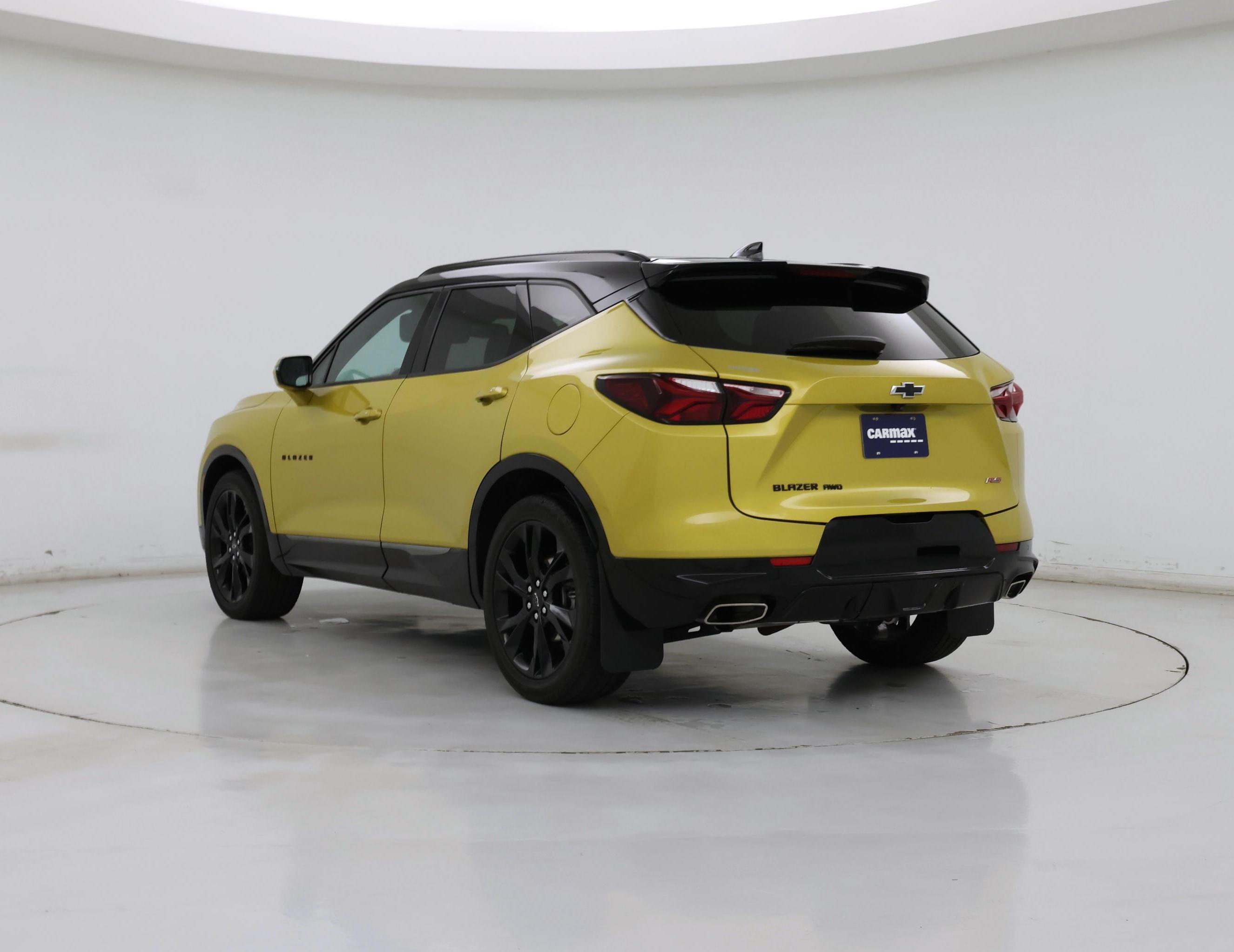 Thumbnail: 2022 Chevrolet Blazer - 2