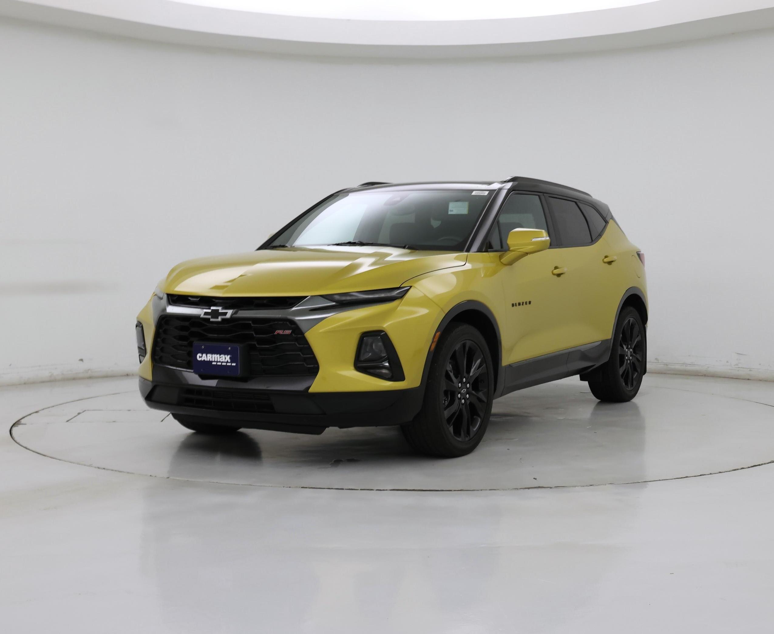 Thumbnail: 2022 Chevrolet Blazer - 4