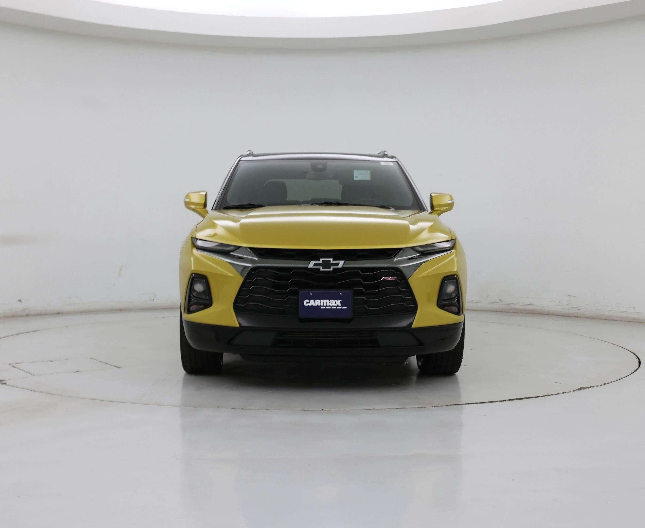 Thumbnail: 2022 Chevrolet Blazer - 5