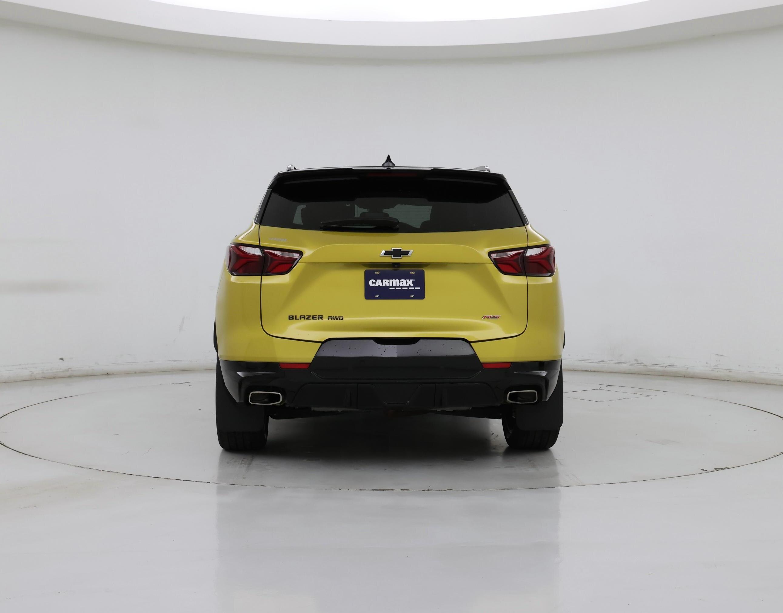 Thumbnail: 2022 Chevrolet Blazer - 6