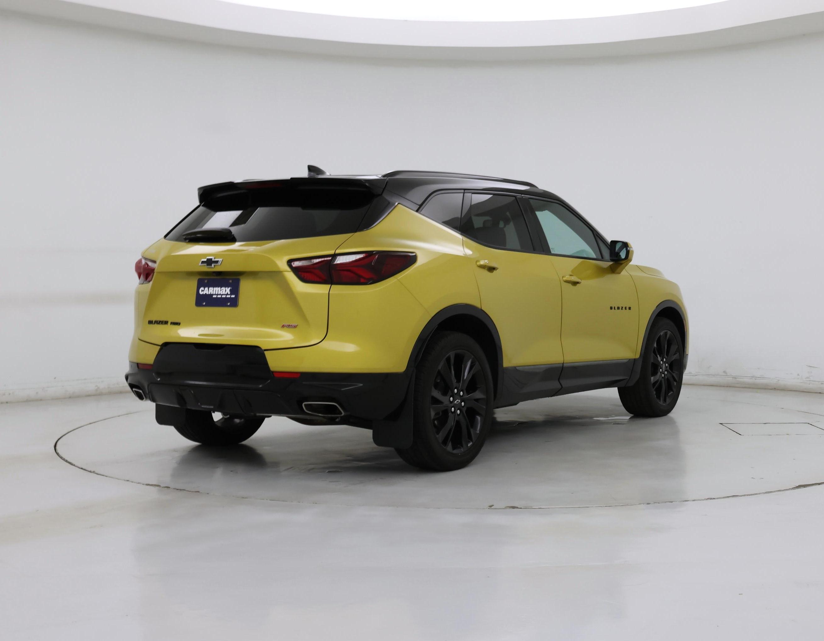 Thumbnail: 2022 Chevrolet Blazer - 8