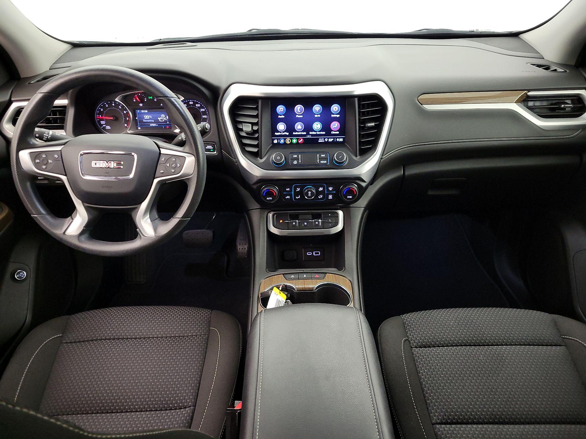 Thumbnail: 2023 GMC Acadia - 9